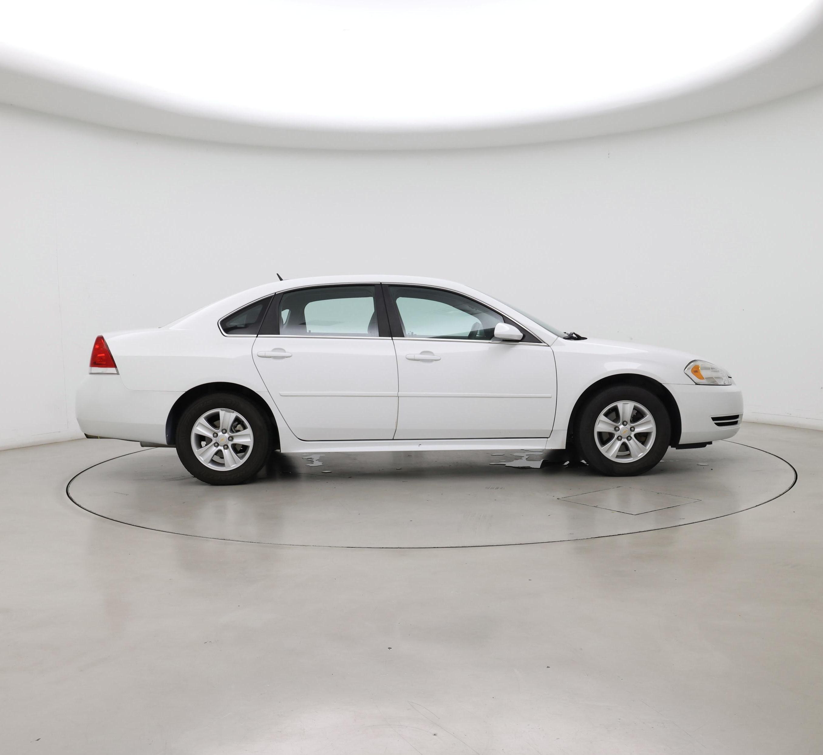 Thumbnail: 2015 Chevrolet Impala - 7