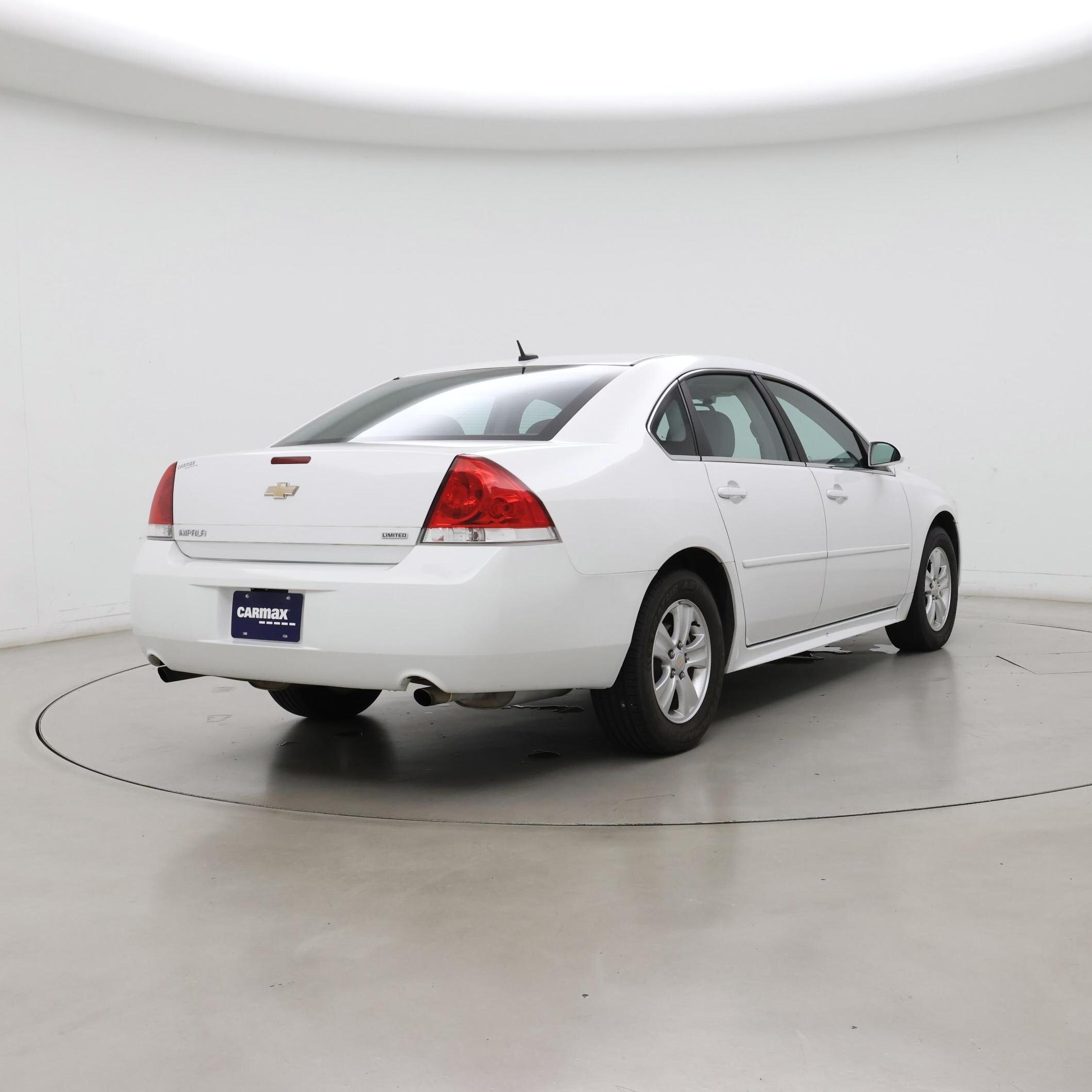 Thumbnail: 2015 Chevrolet Impala - 8