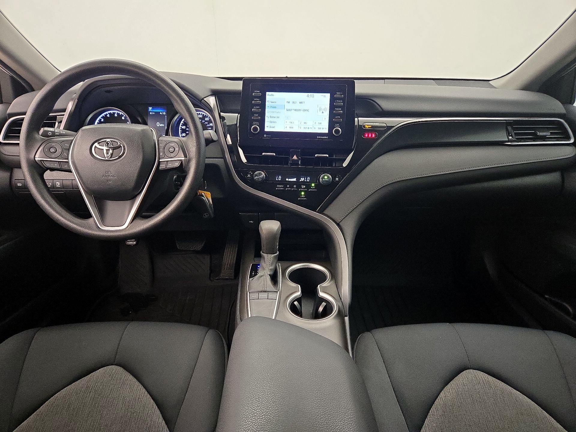 Thumbnail: 2023 Toyota Camry - 9