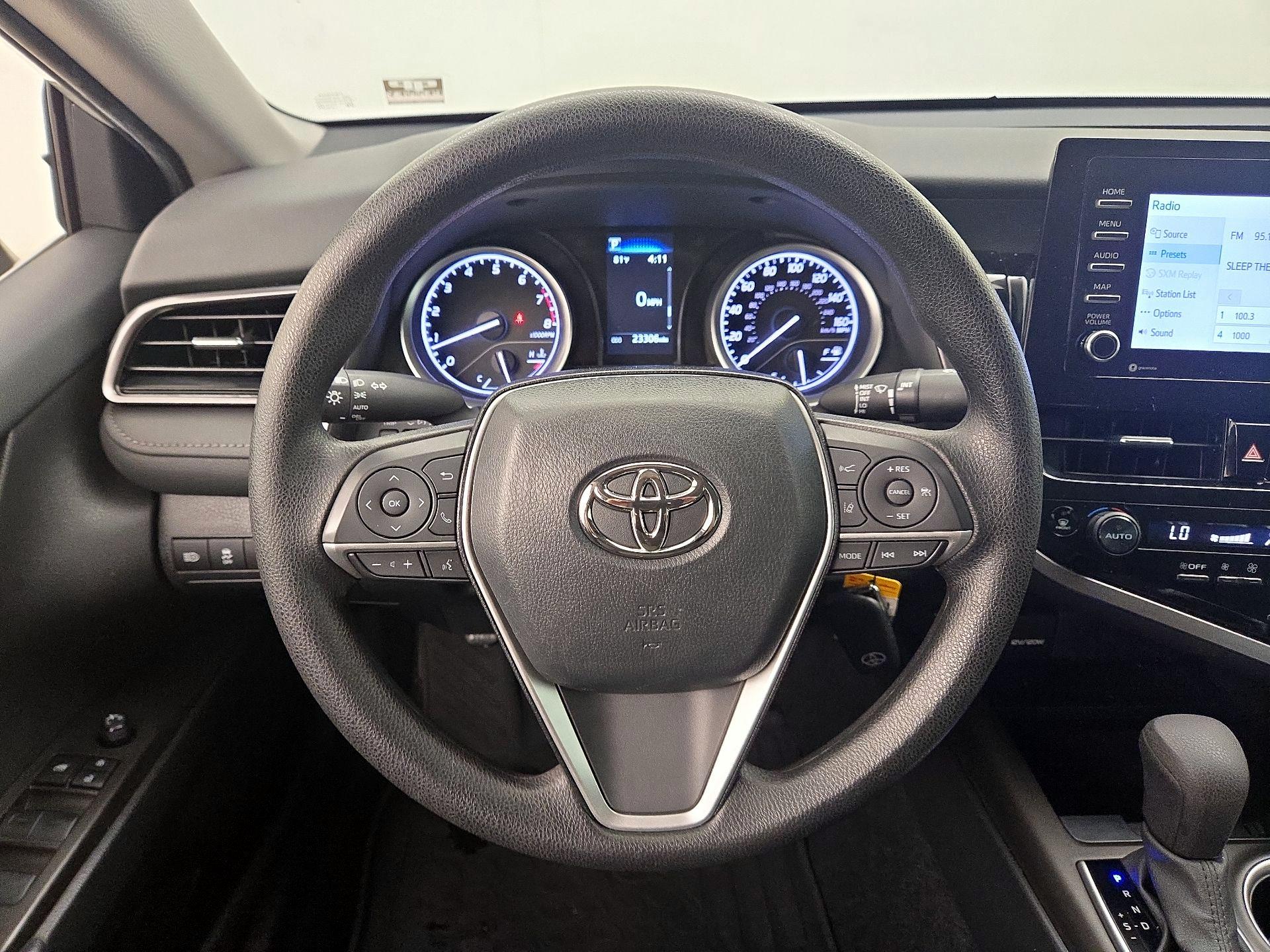 Thumbnail: 2023 Toyota Camry - 10