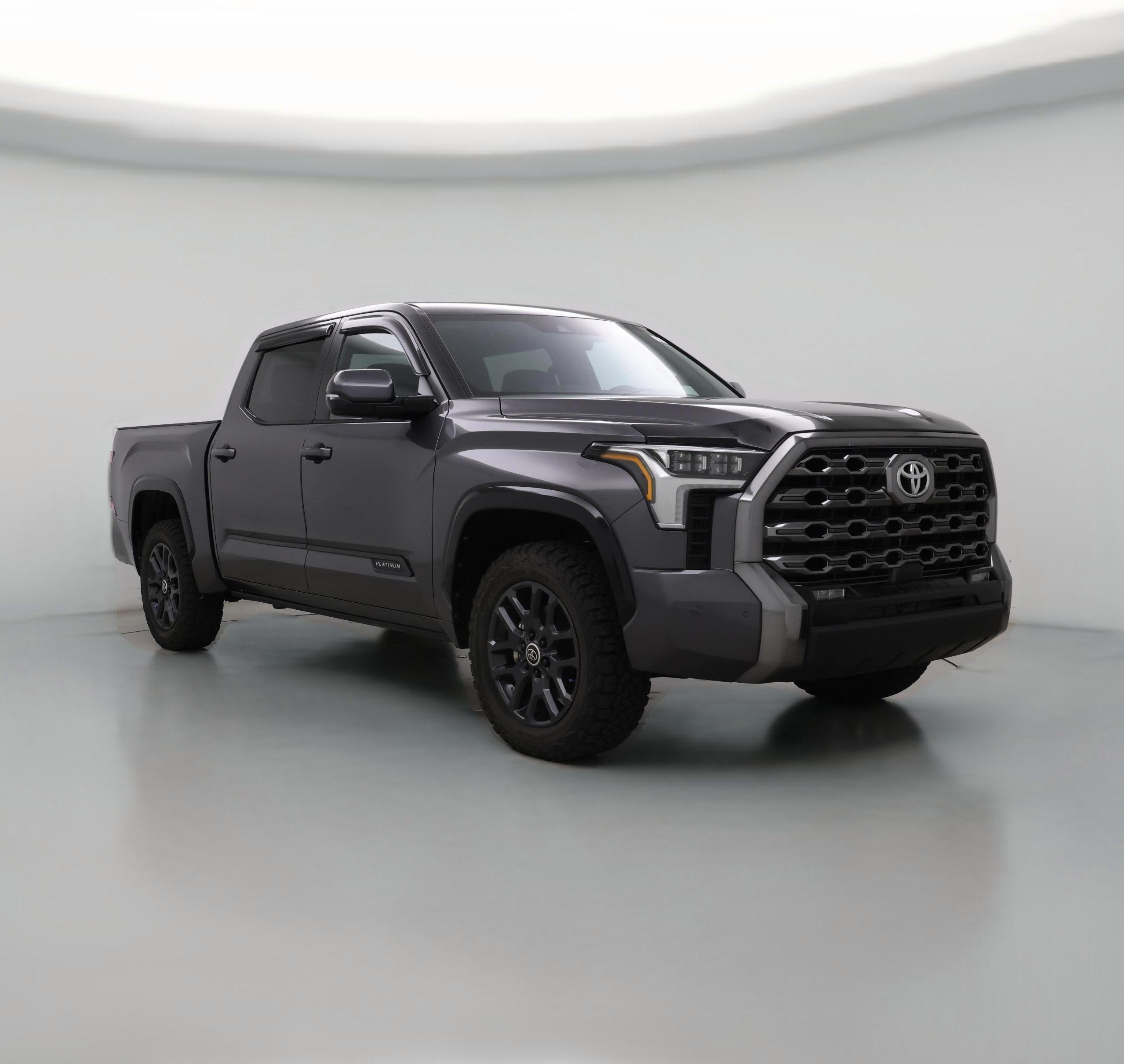 Thumbnail: 2024 Toyota Tundra - 1