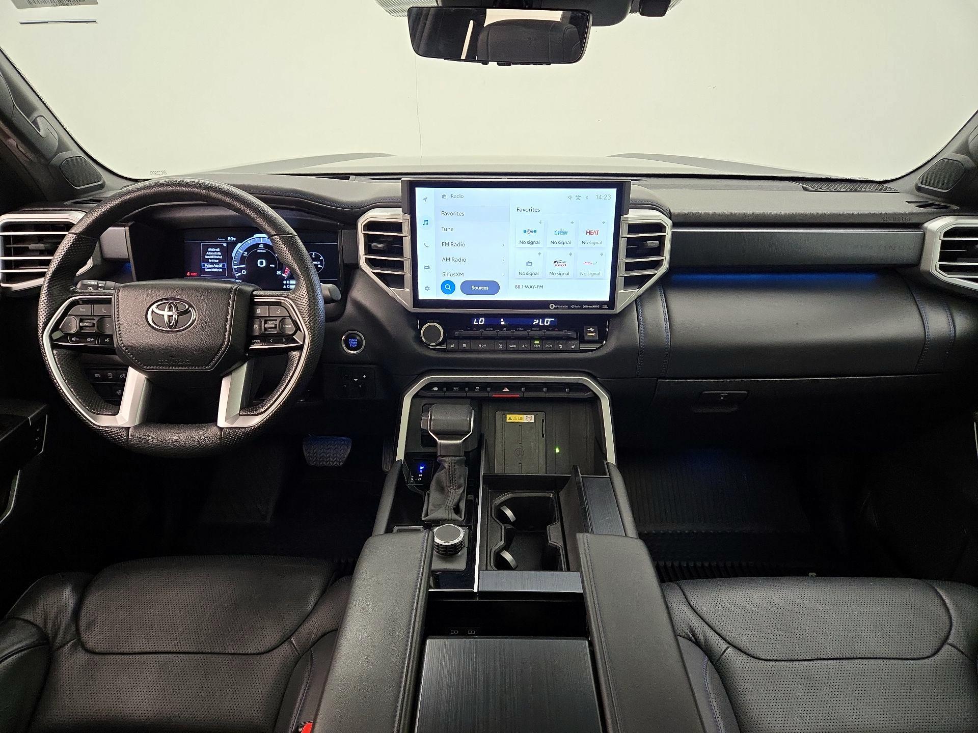 Thumbnail: 2024 Toyota Tundra - 9