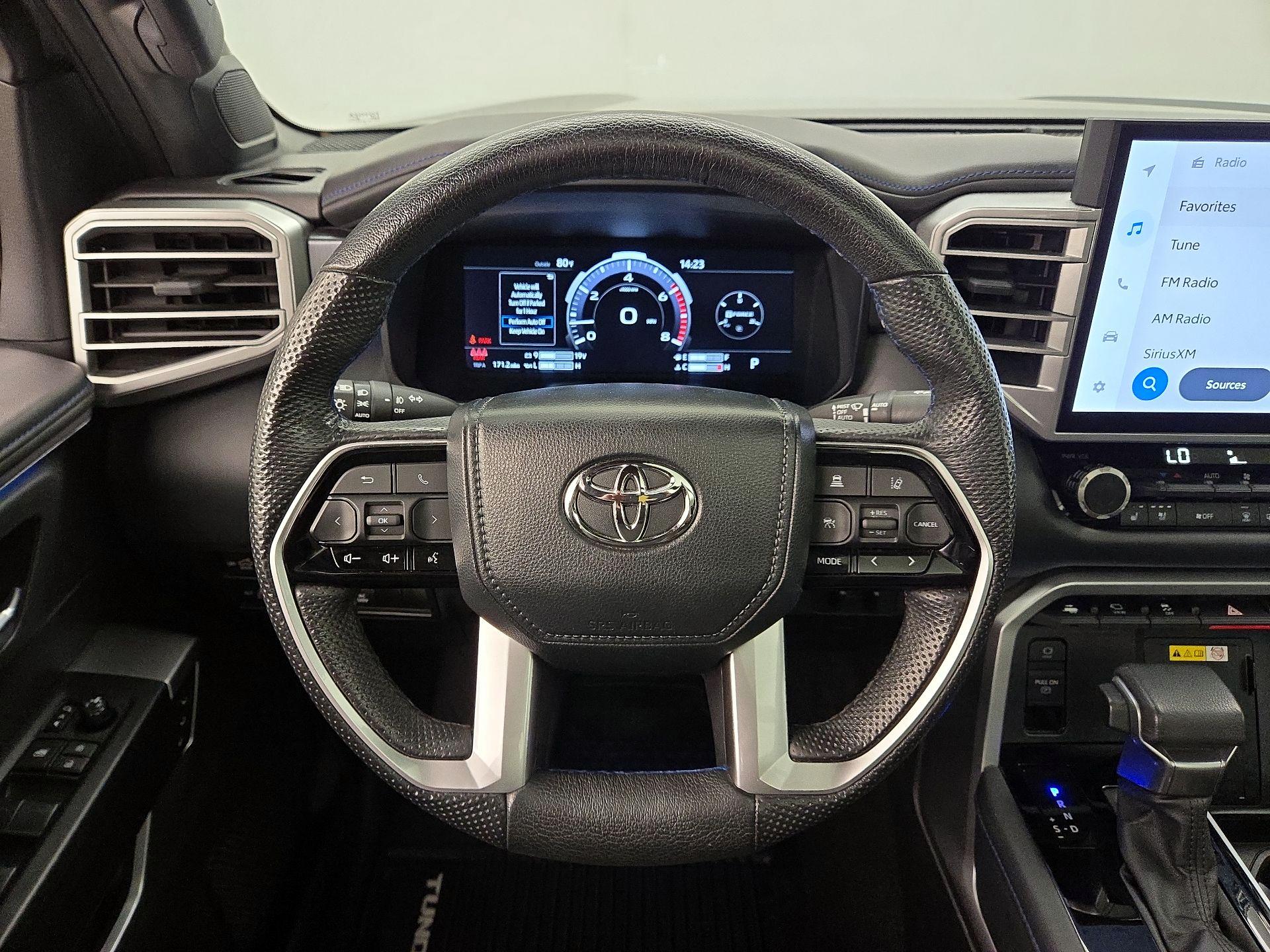 Thumbnail: 2024 Toyota Tundra - 10