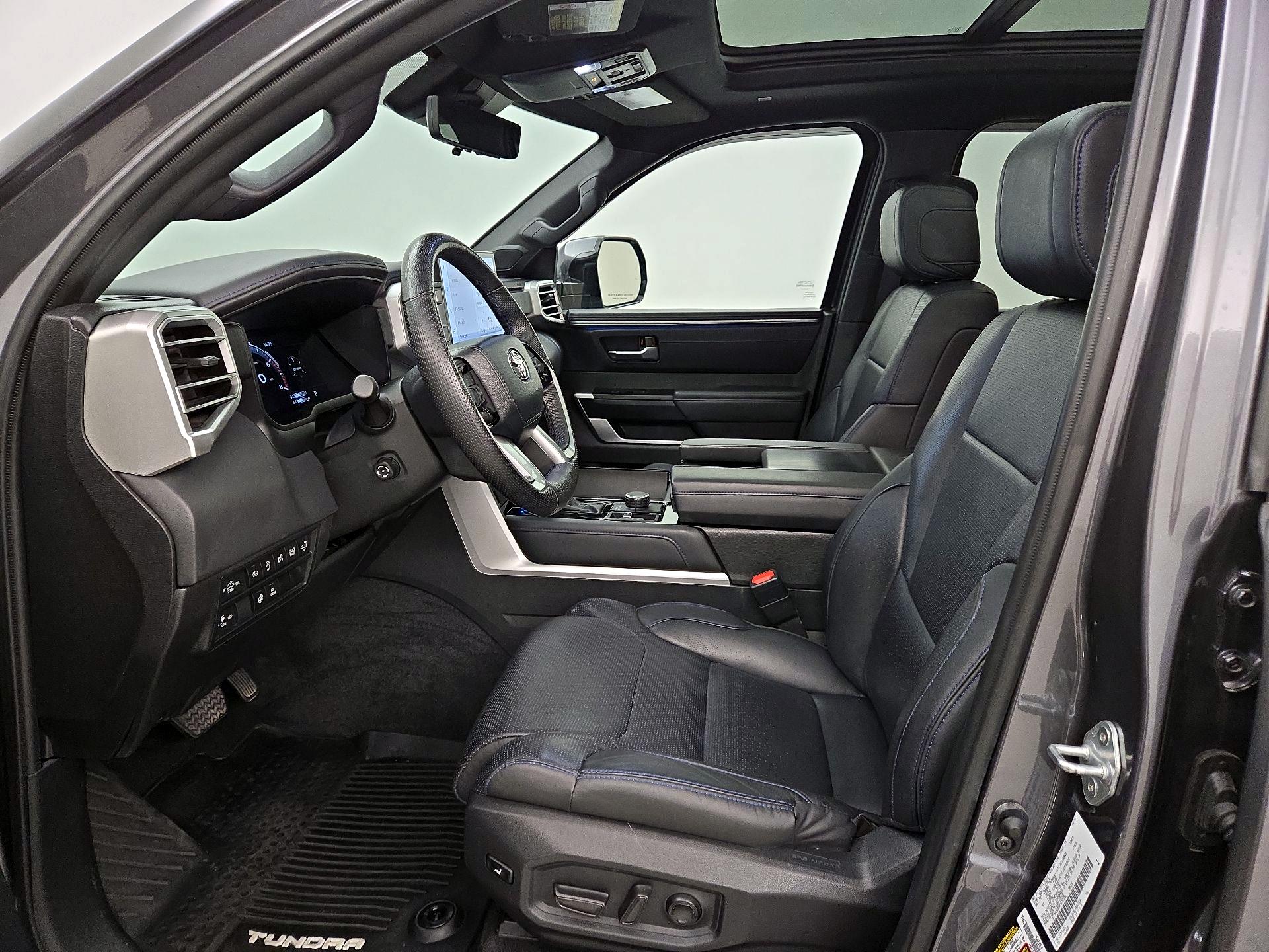 Thumbnail: 2024 Toyota Tundra - 11