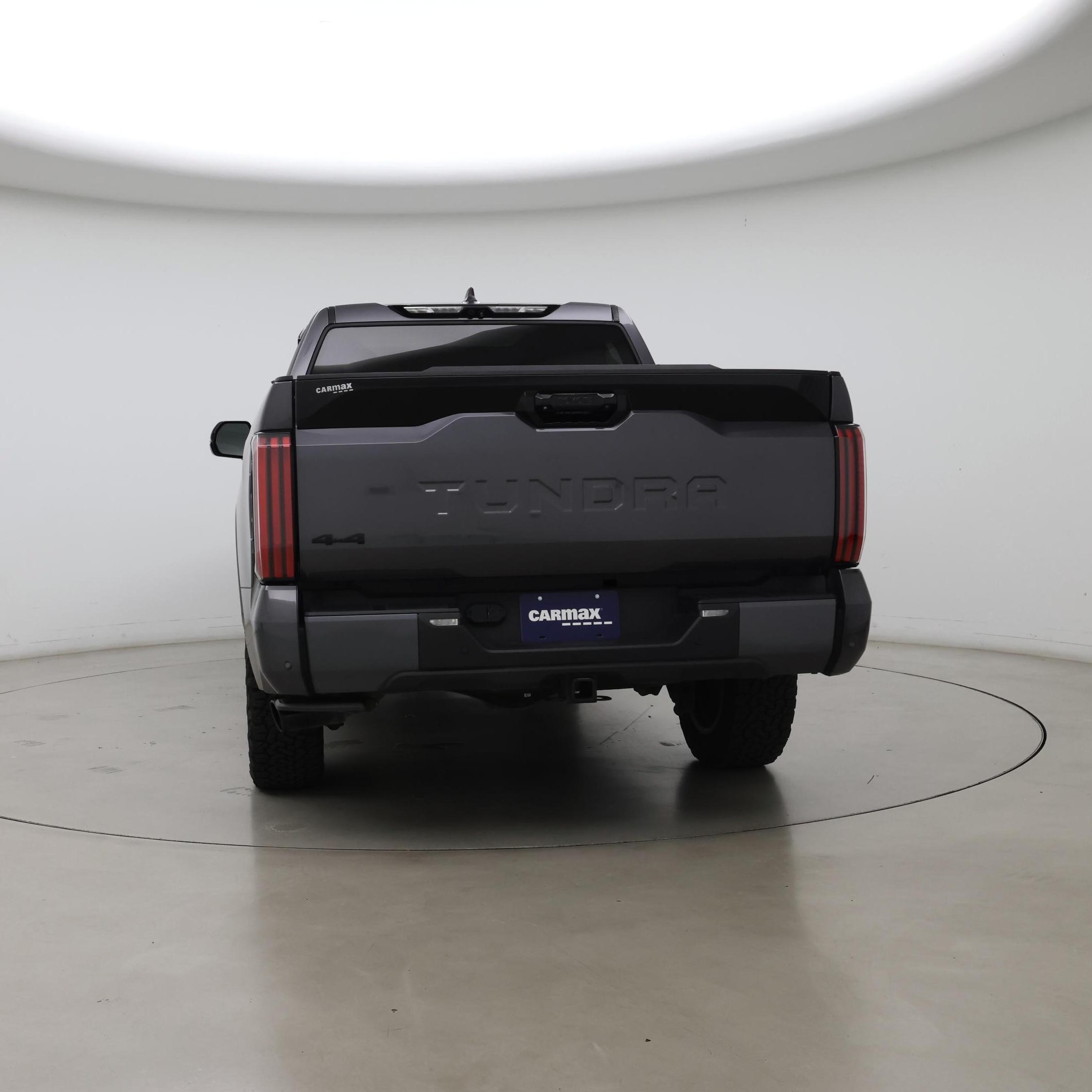 Thumbnail: 2024 Toyota Tundra - 6