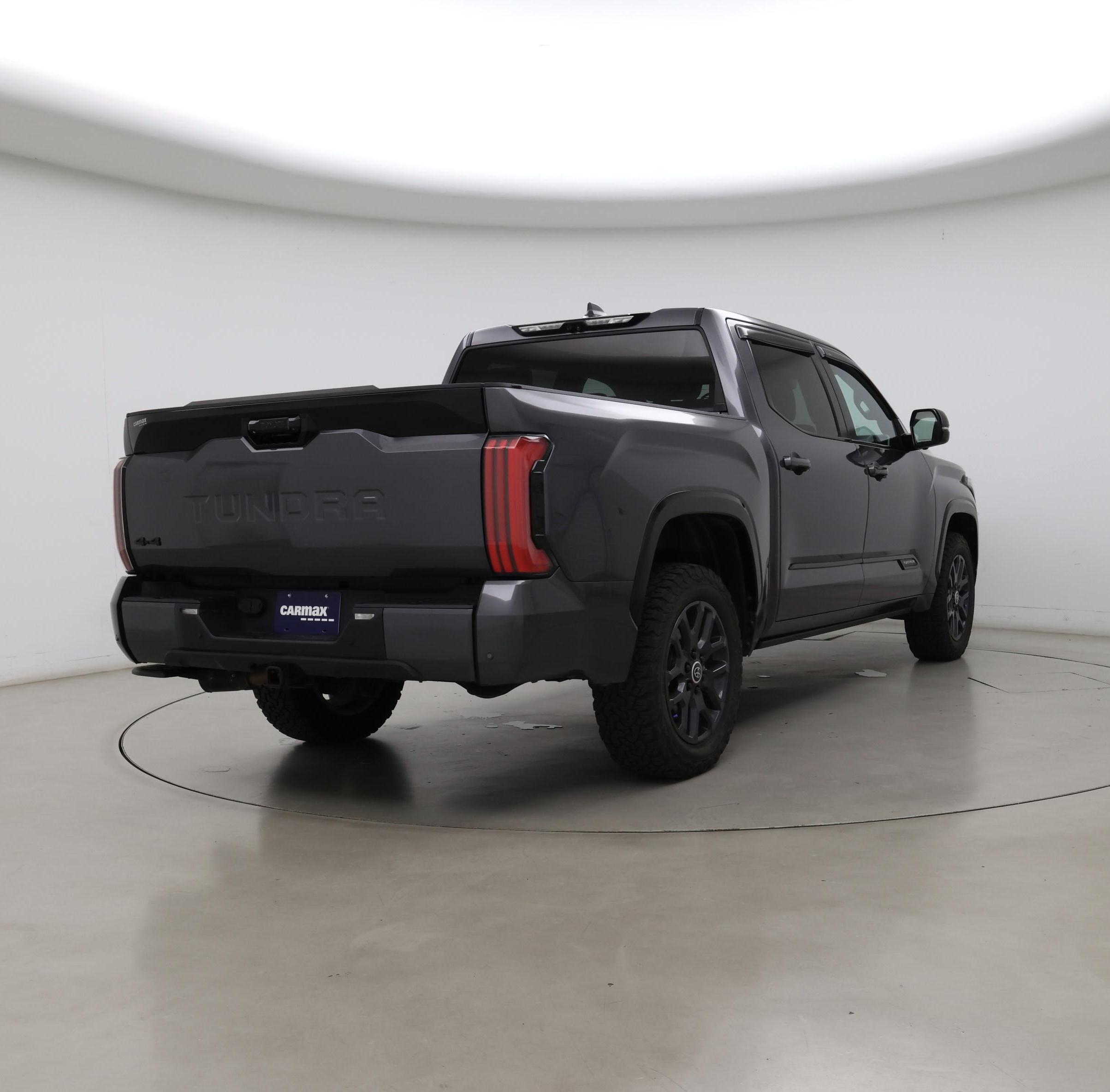 Thumbnail: 2024 Toyota Tundra - 8