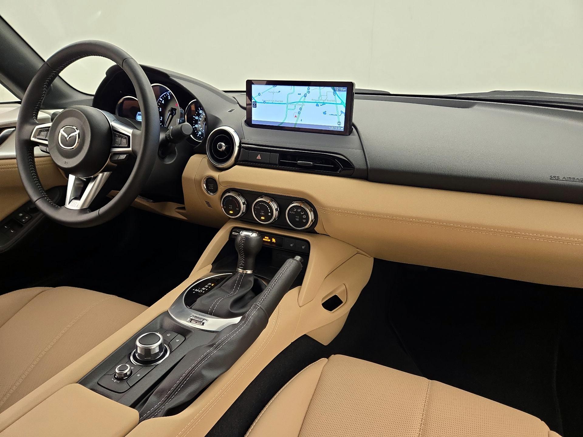 Thumbnail: 2024 Mazda MX-5 Miata - 9