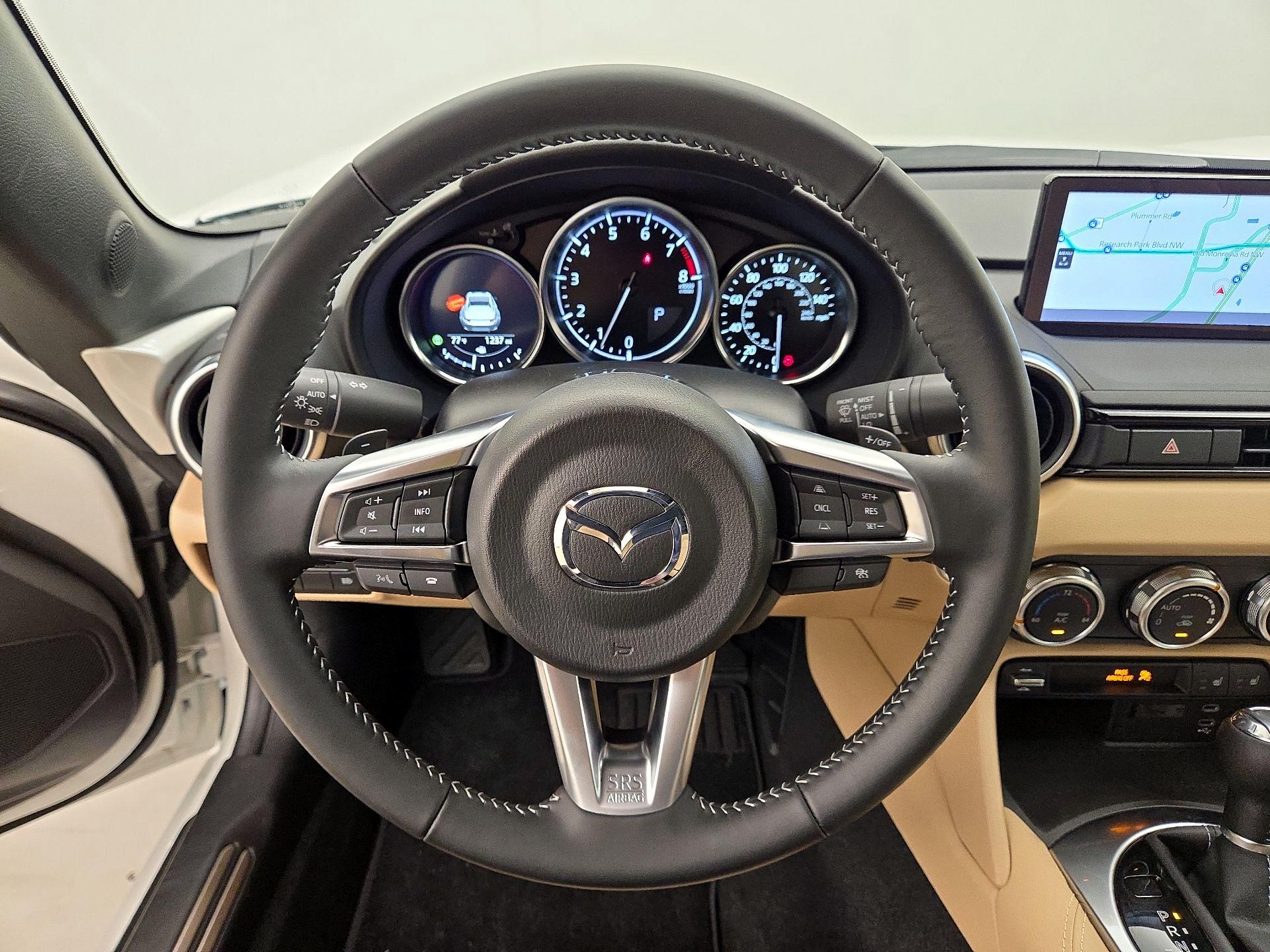 Thumbnail: 2024 Mazda MX-5 Miata - 10