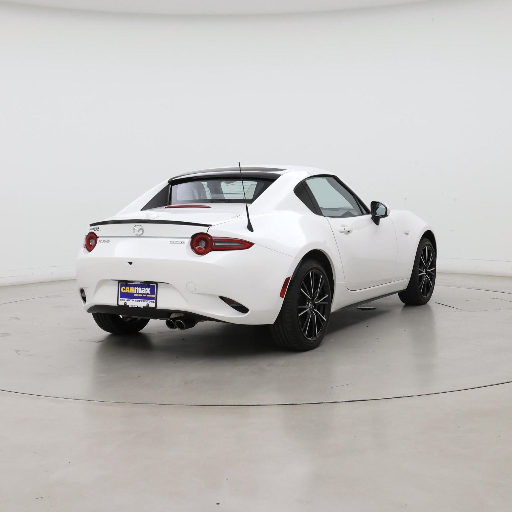 Thumbnail: 2024 Mazda MX-5 Miata - 8