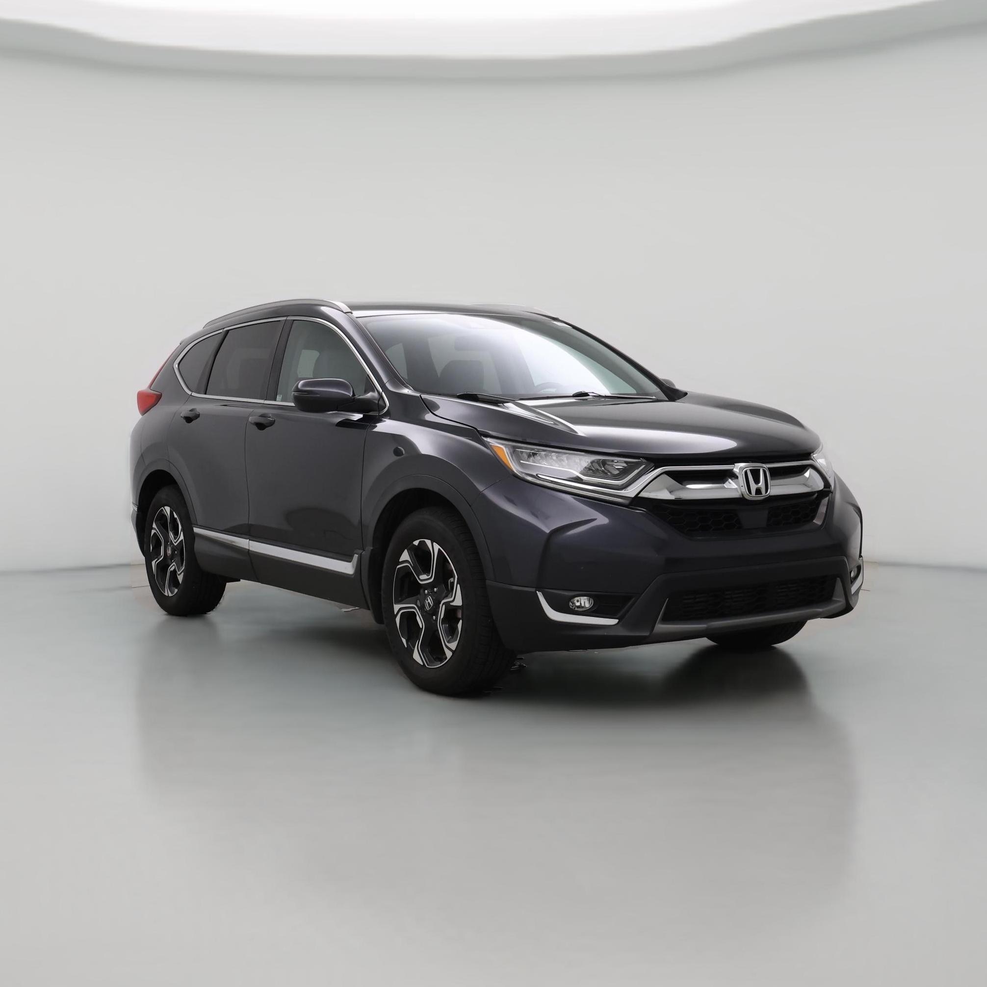 Thumbnail: 2018 Honda CR-V - 1