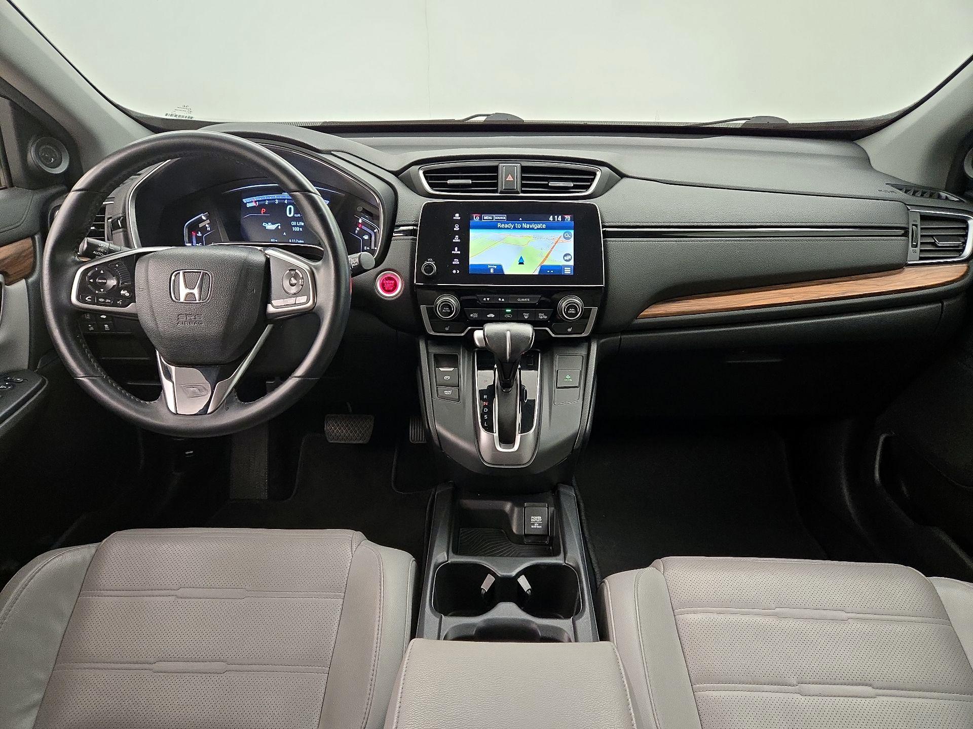 Thumbnail: 2018 Honda CR-V - 9