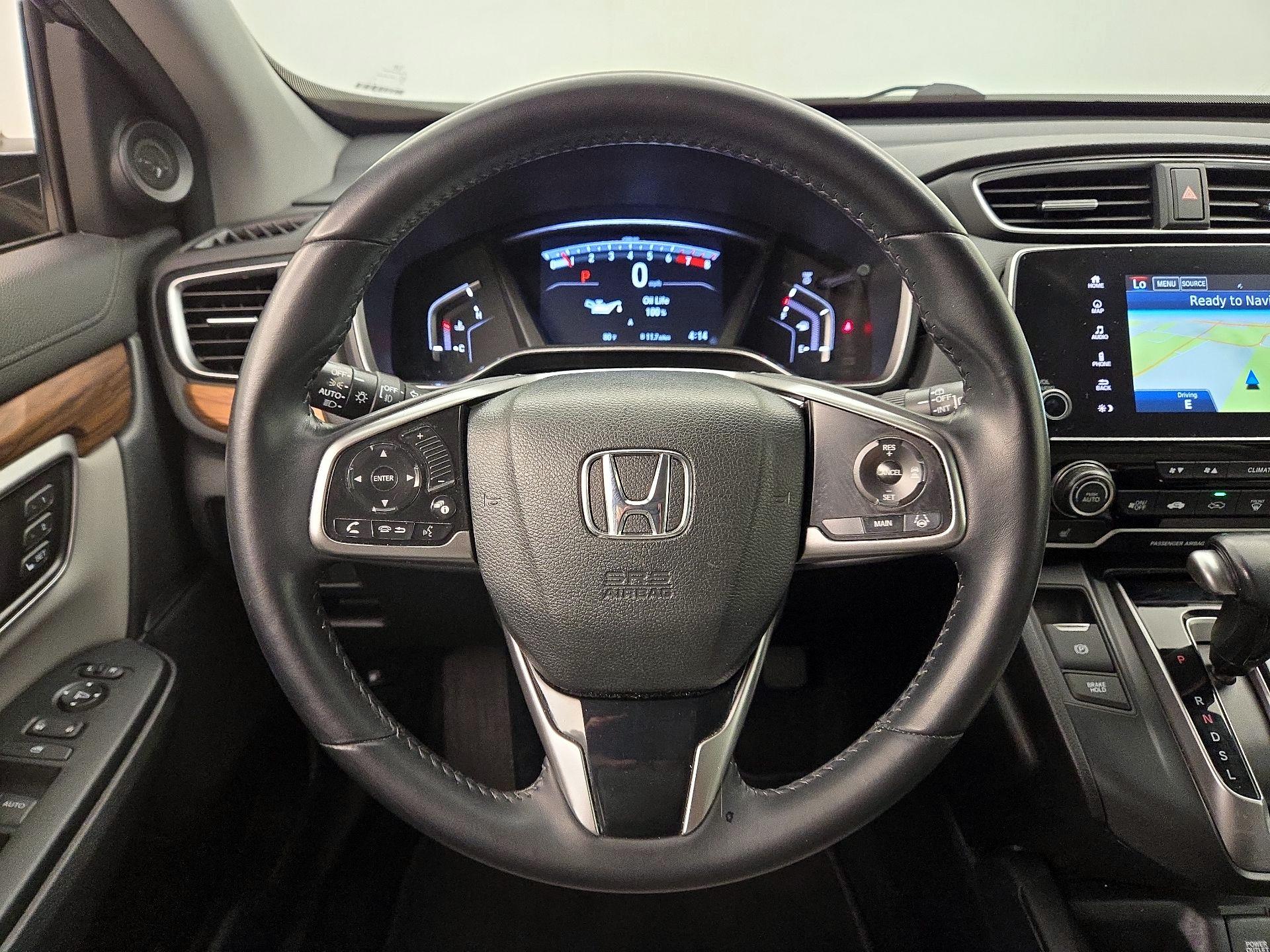 Thumbnail: 2018 Honda CR-V - 10