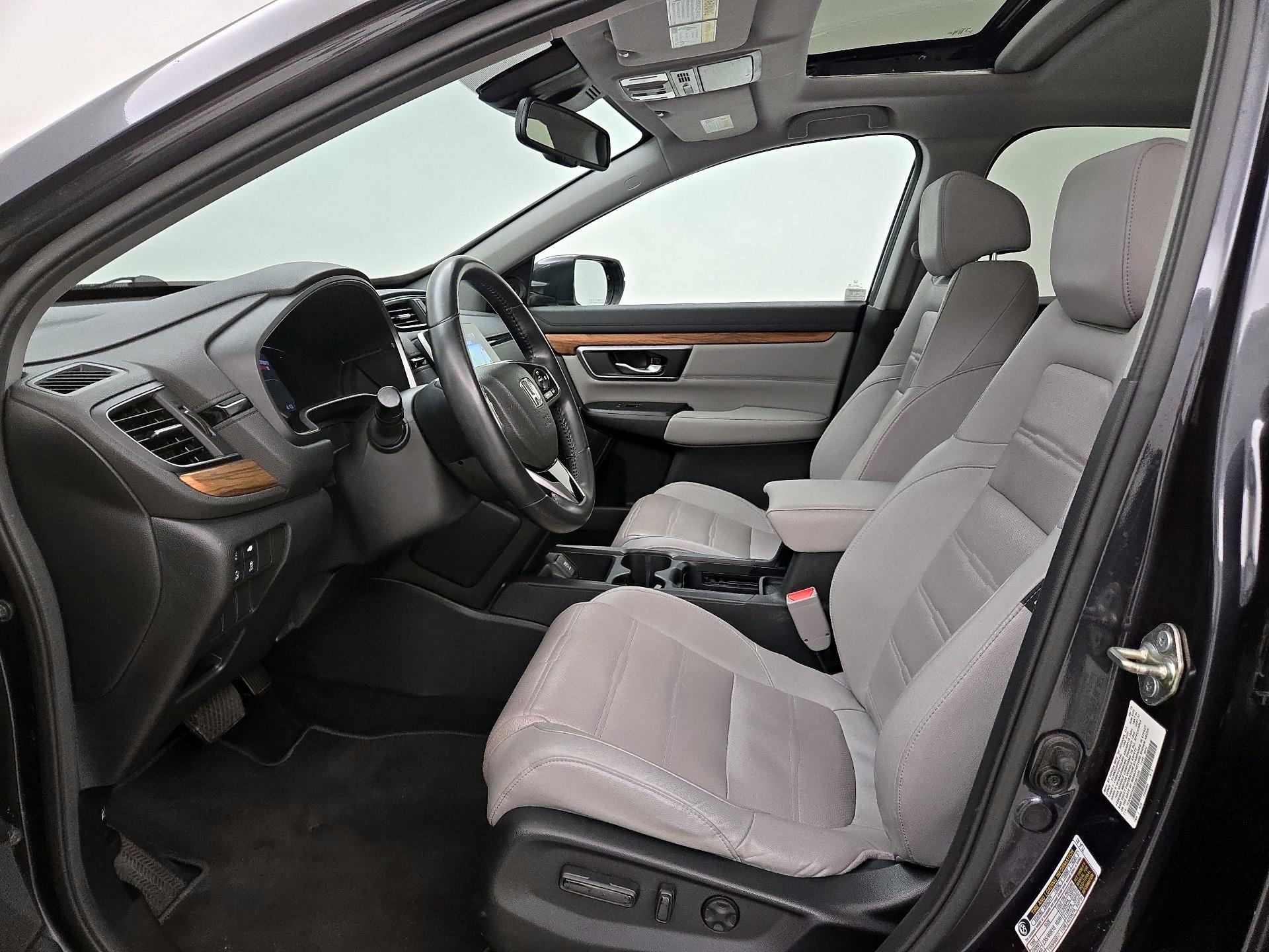 Thumbnail: 2018 Honda CR-V - 11