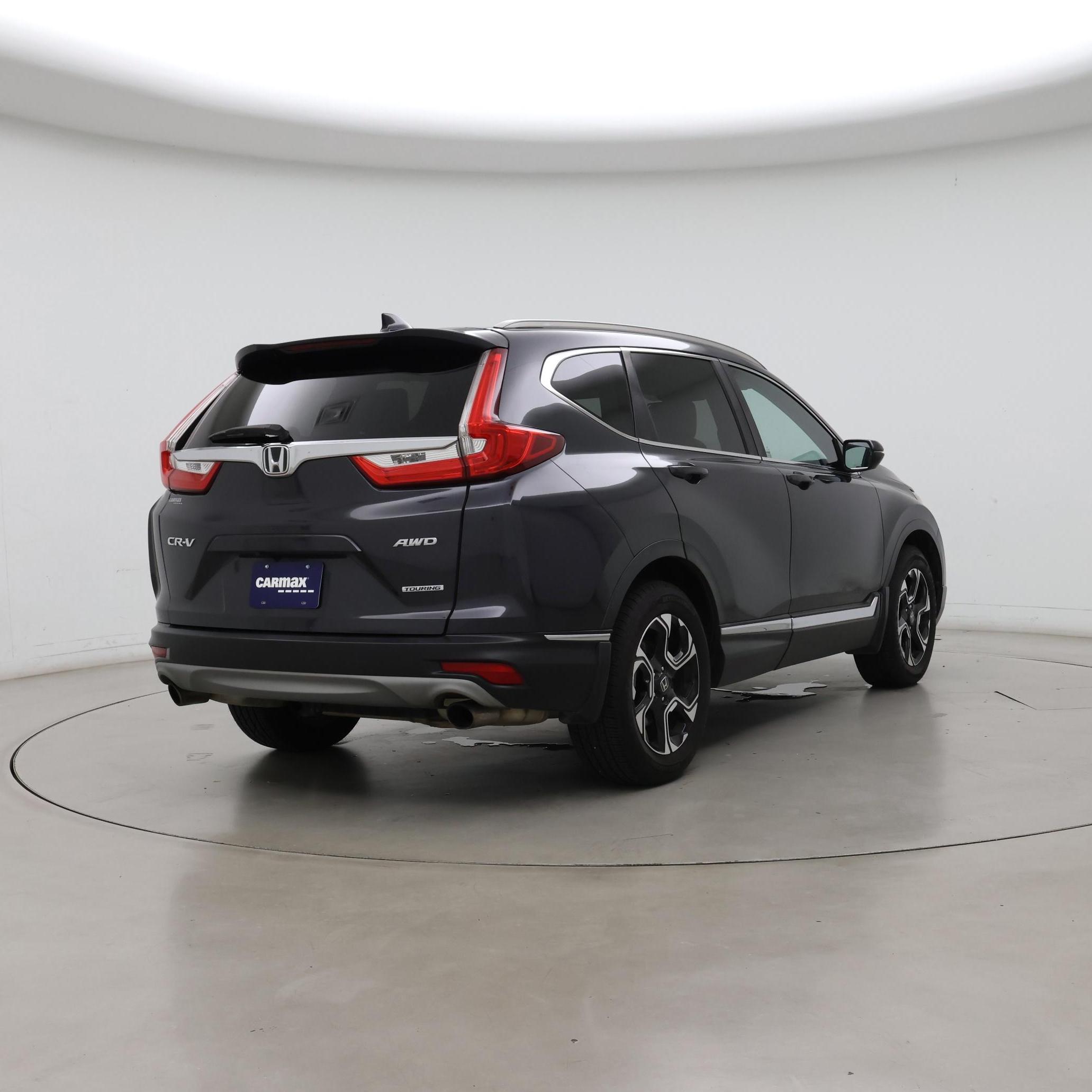 Thumbnail: 2018 Honda CR-V - 8