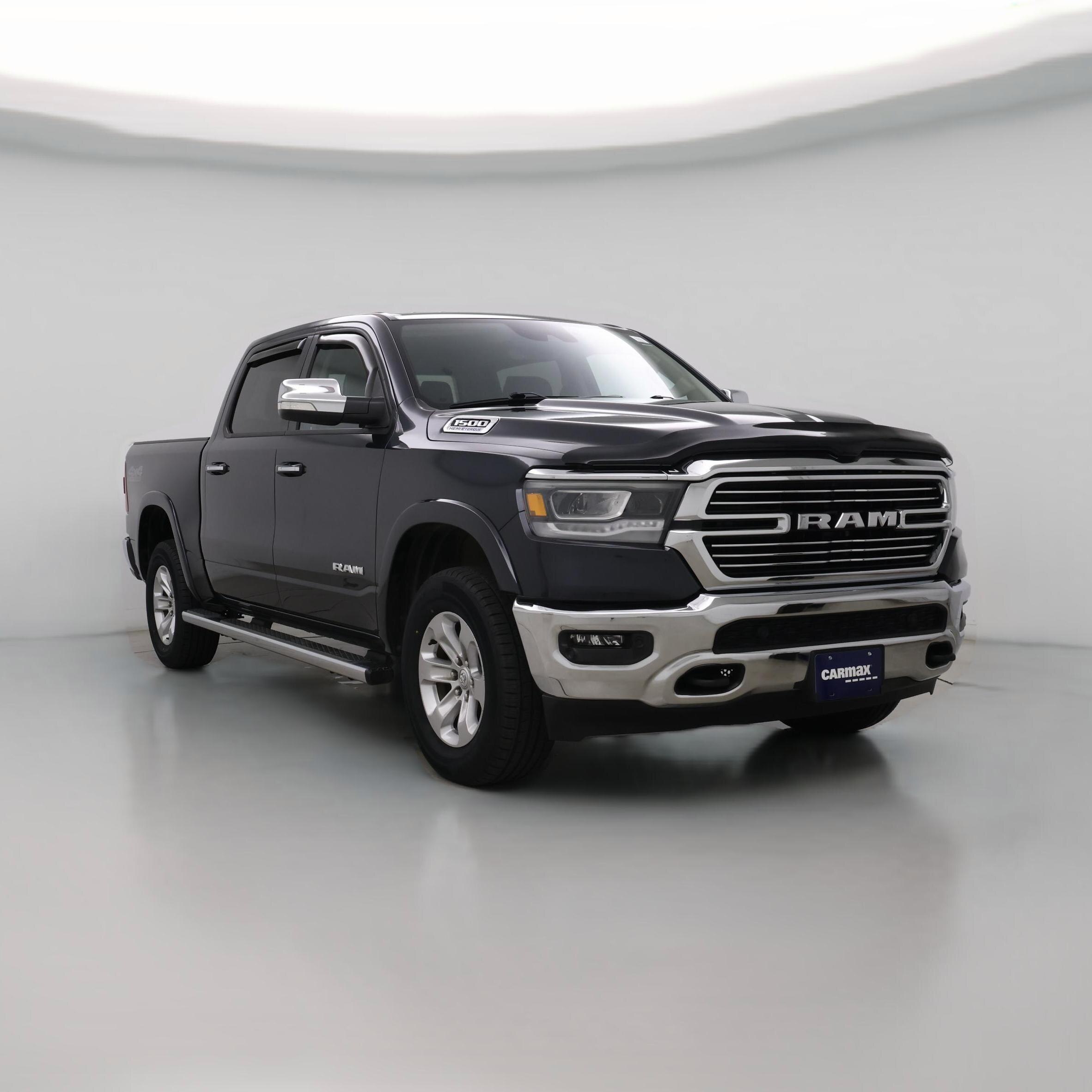 Thumbnail: 2021 RAM 1500 - 1