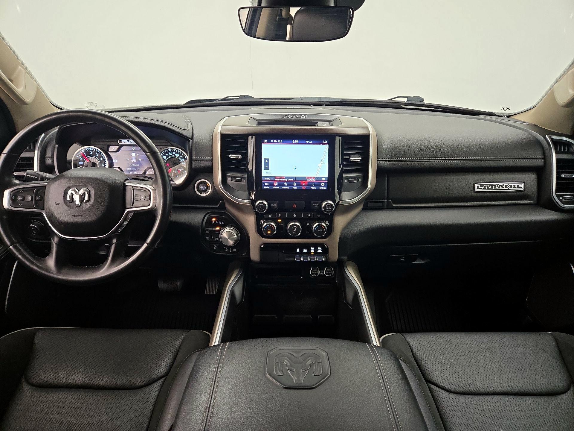 Thumbnail: 2021 RAM 1500 - 9