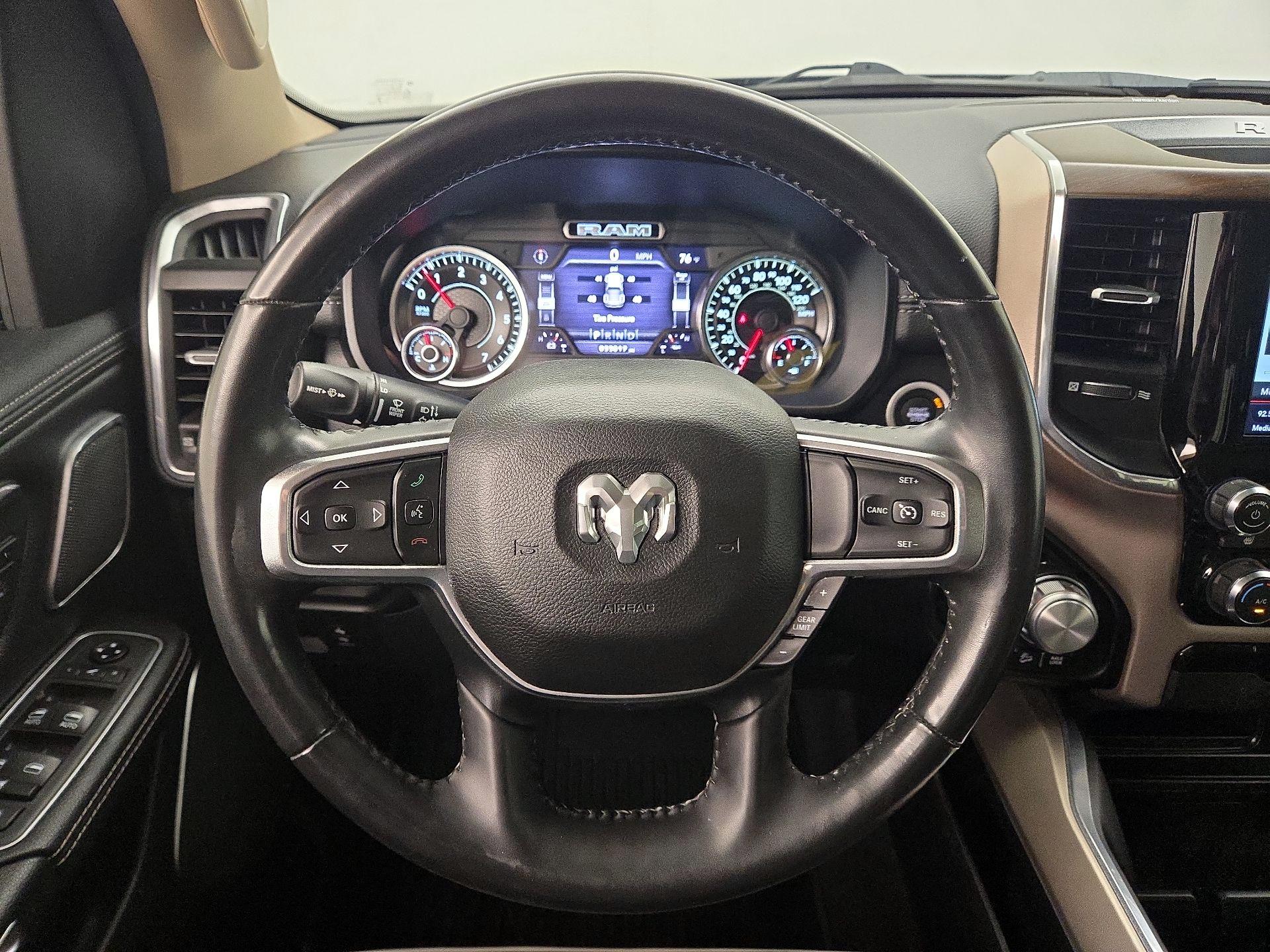 Thumbnail: 2021 RAM 1500 - 10