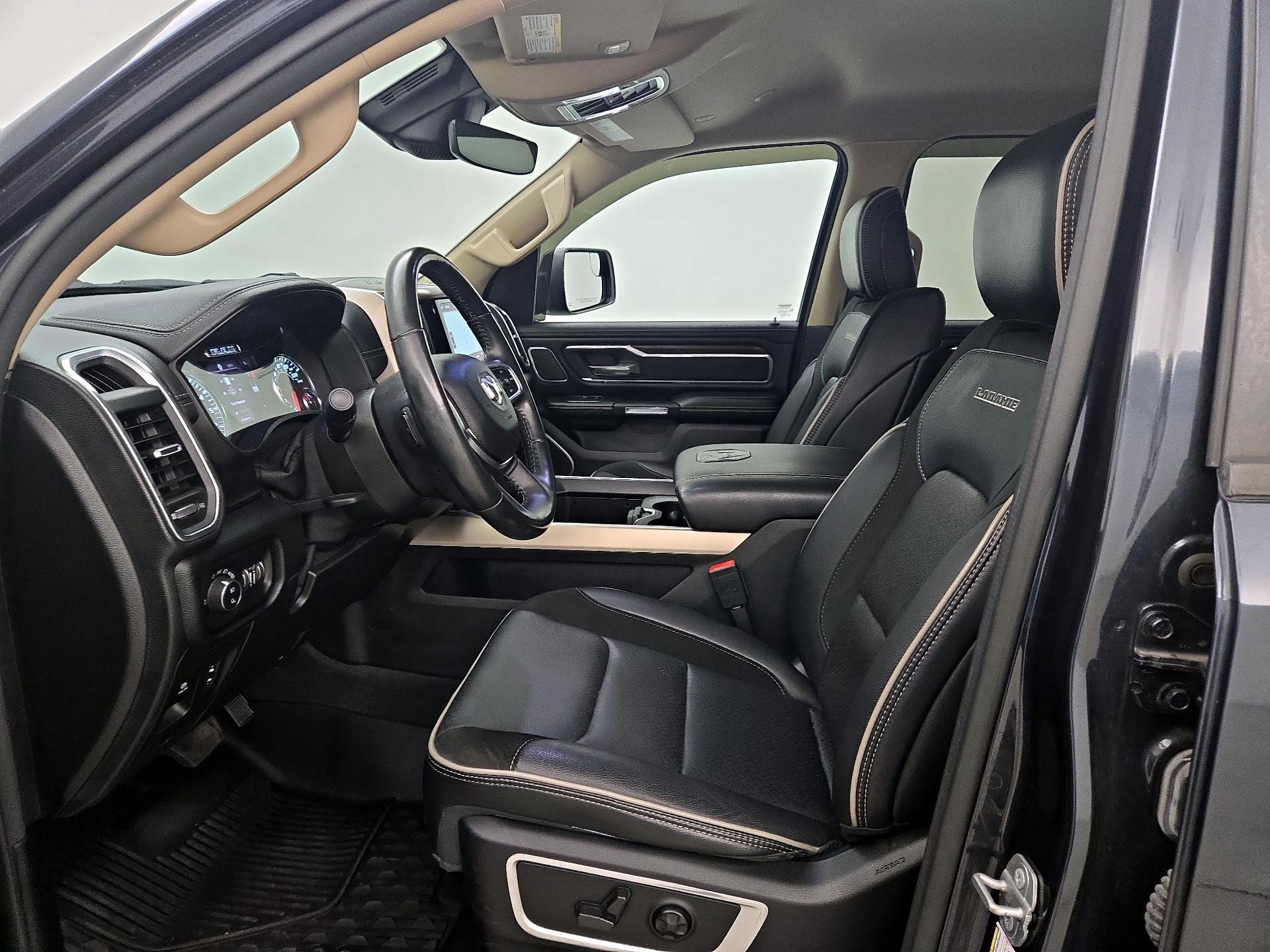 Thumbnail: 2021 RAM 1500 - 11