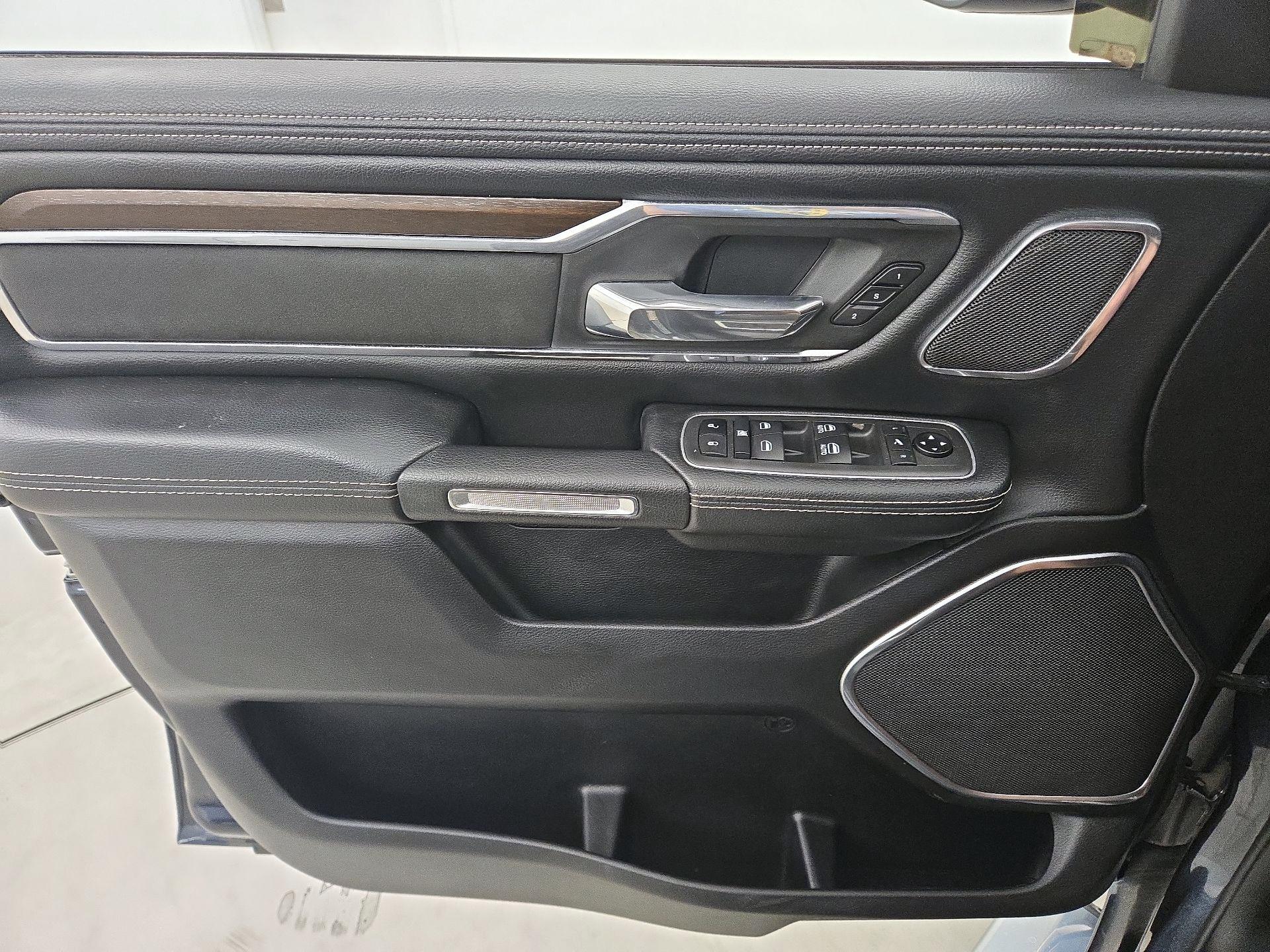 Thumbnail: 2021 RAM 1500 - 12