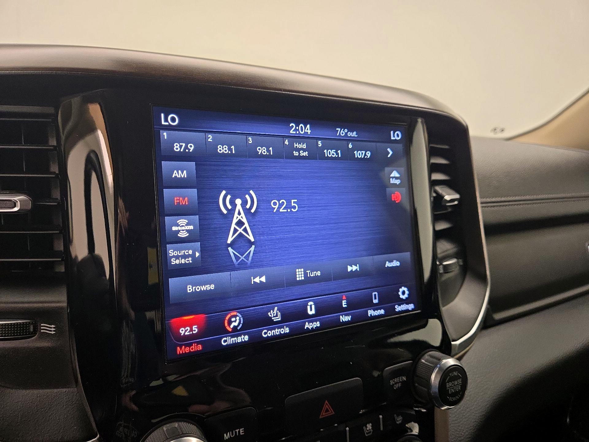 Thumbnail: 2021 RAM 1500 - 16