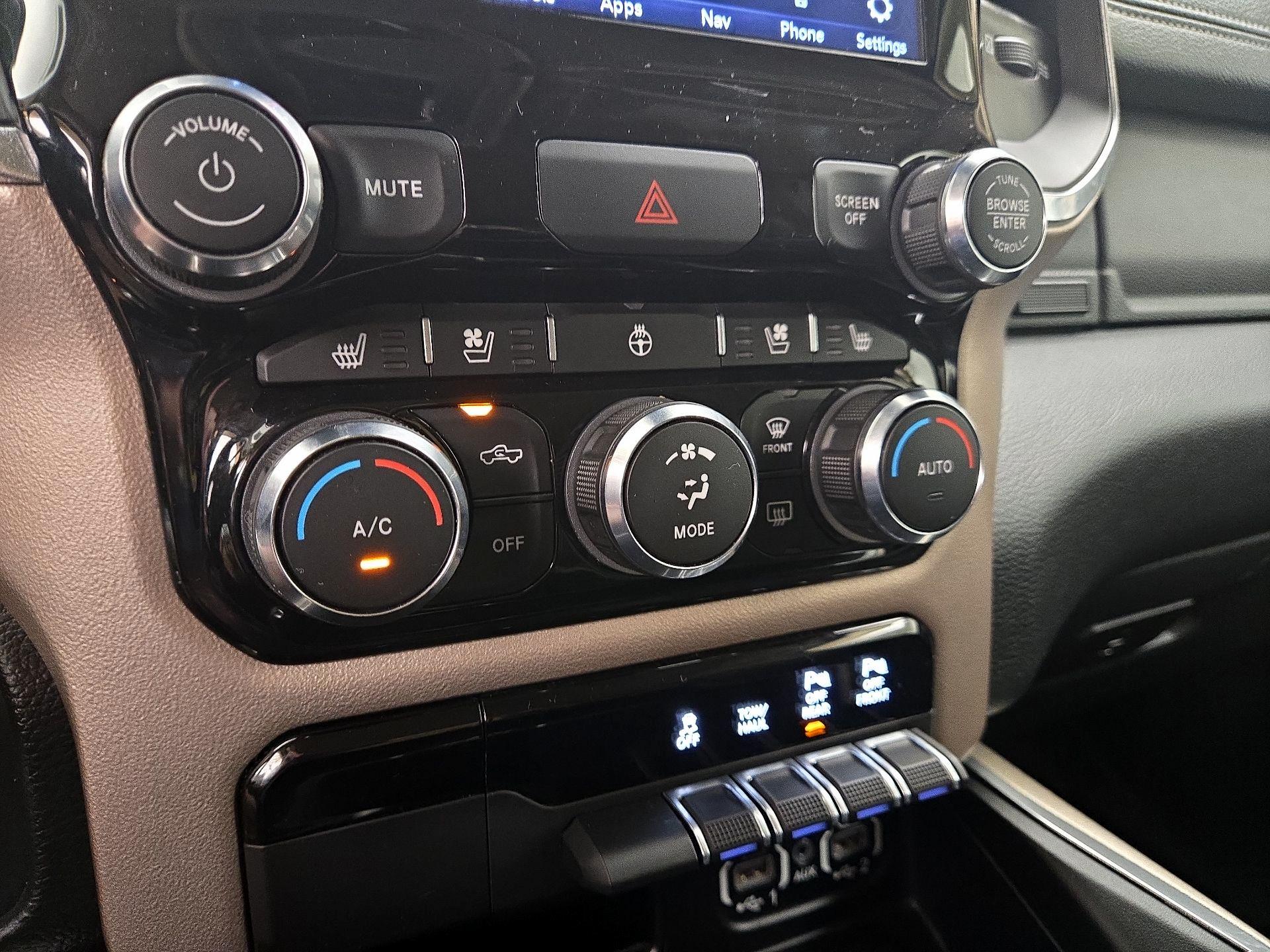 Thumbnail: 2021 RAM 1500 - 17