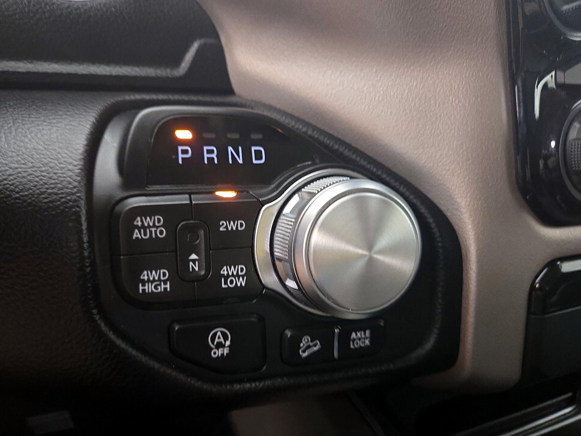 Thumbnail: 2021 RAM 1500 - 18
