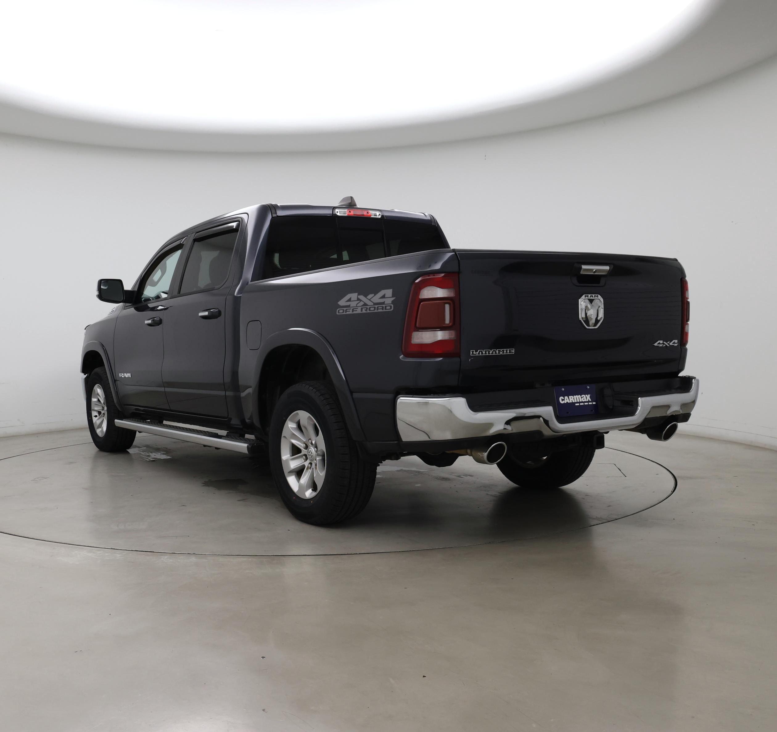 Thumbnail: 2021 RAM 1500 - 2