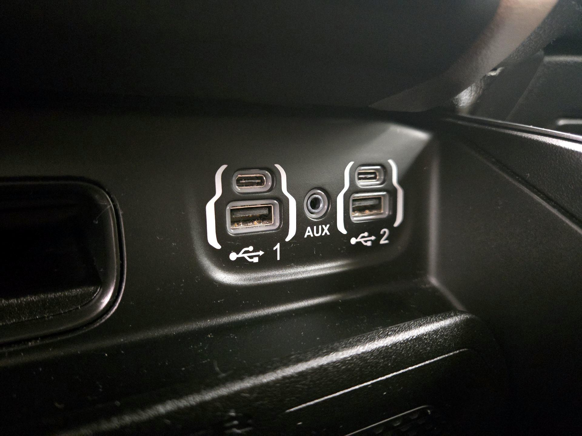 Thumbnail: 2021 RAM 1500 - 19