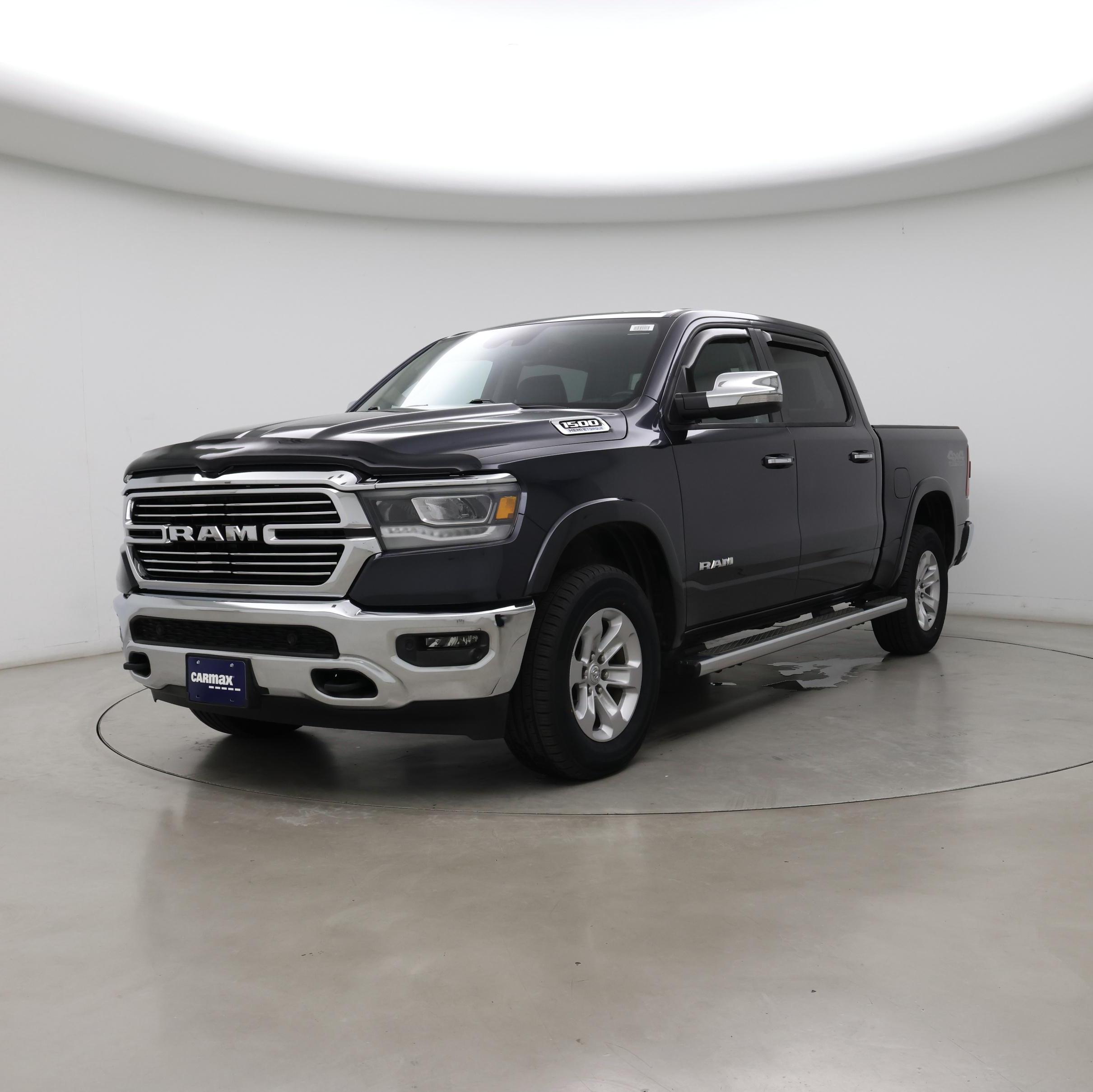Thumbnail: 2021 RAM 1500 - 4