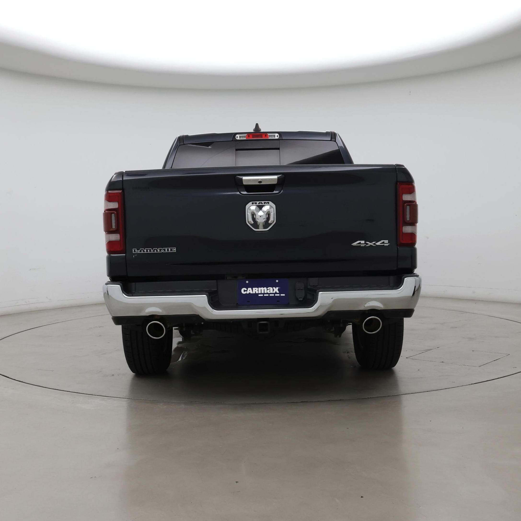 Thumbnail: 2021 RAM 1500 - 6