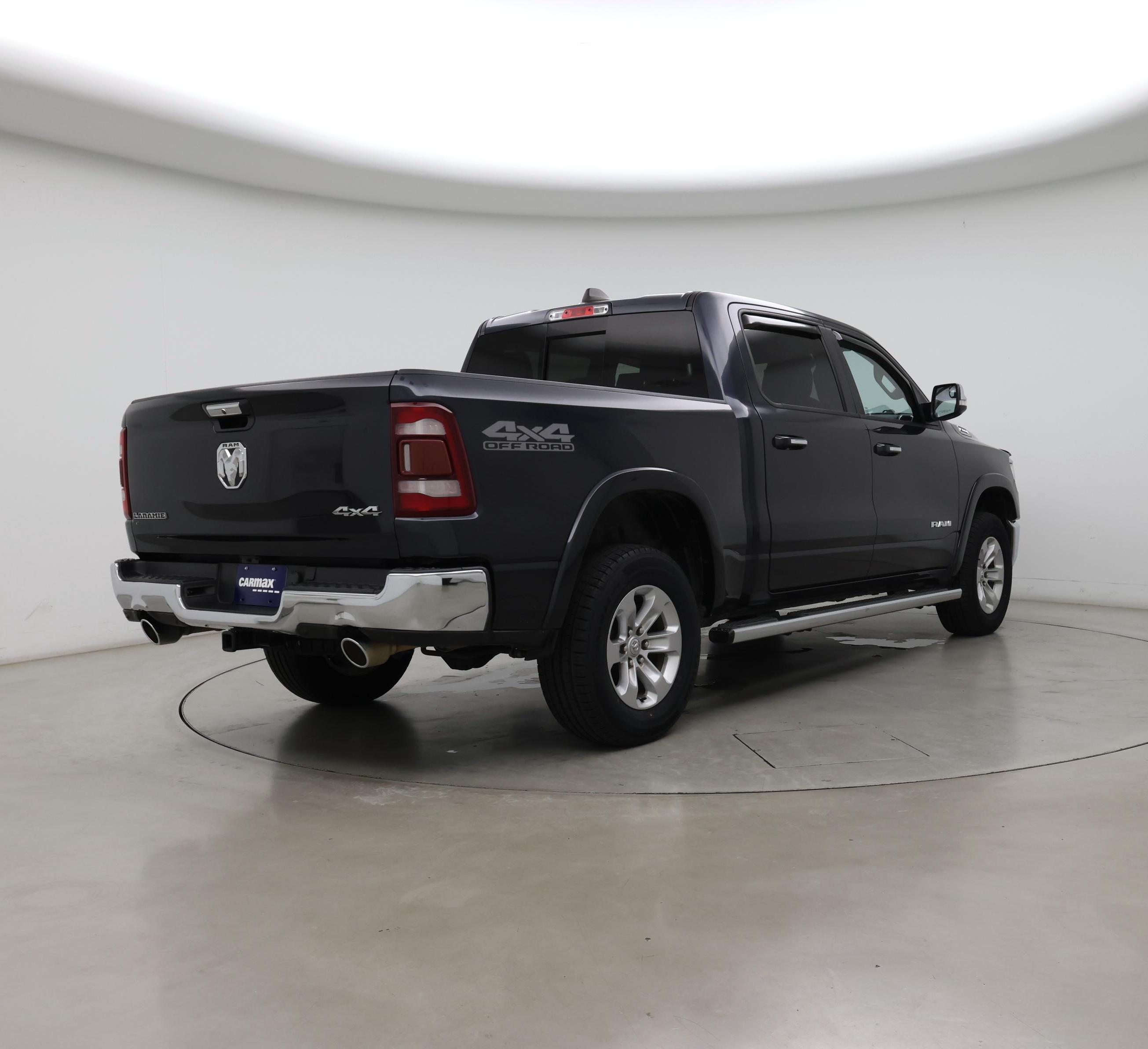 Thumbnail: 2021 RAM 1500 - 8