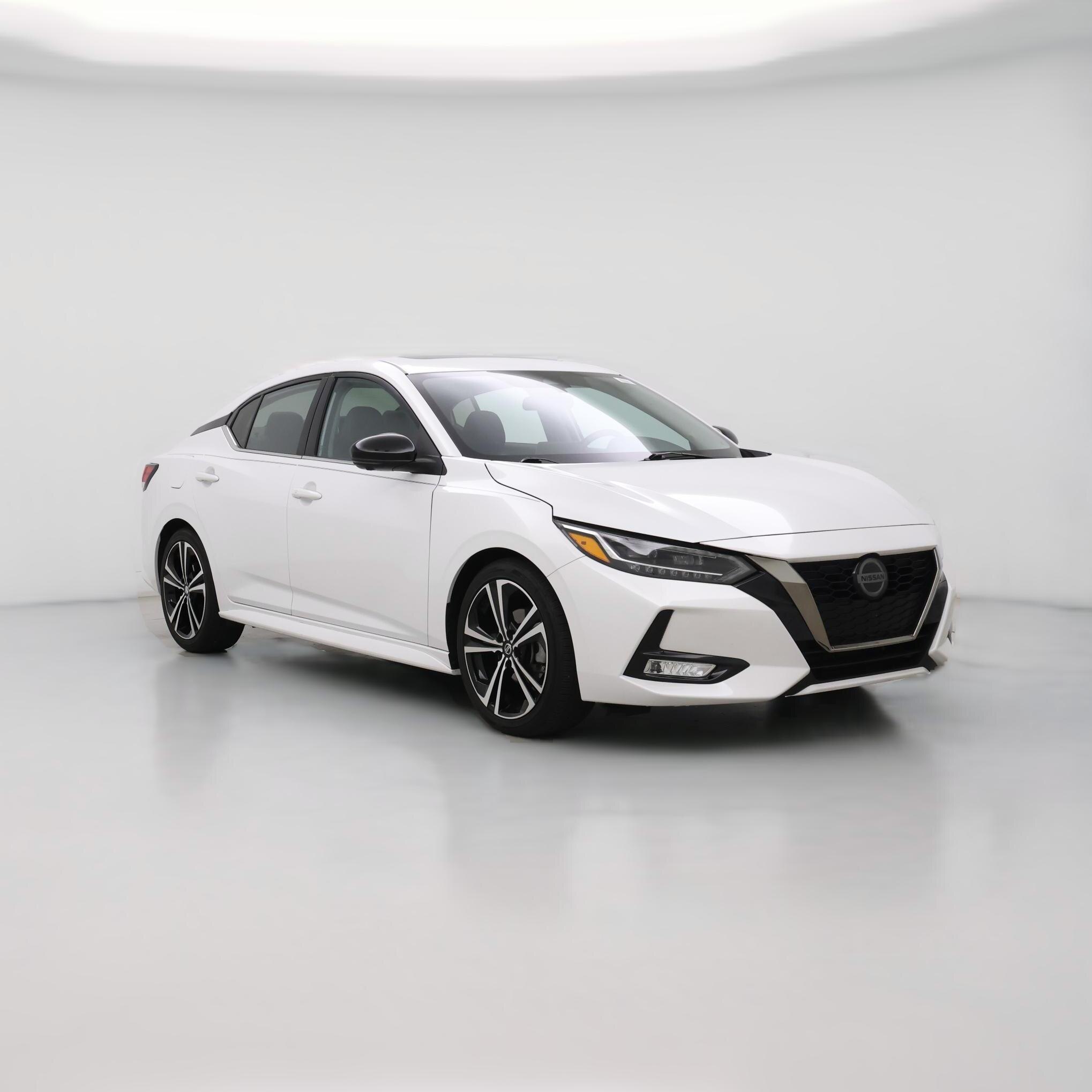 Thumbnail: 2023 Nissan Sentra - 1