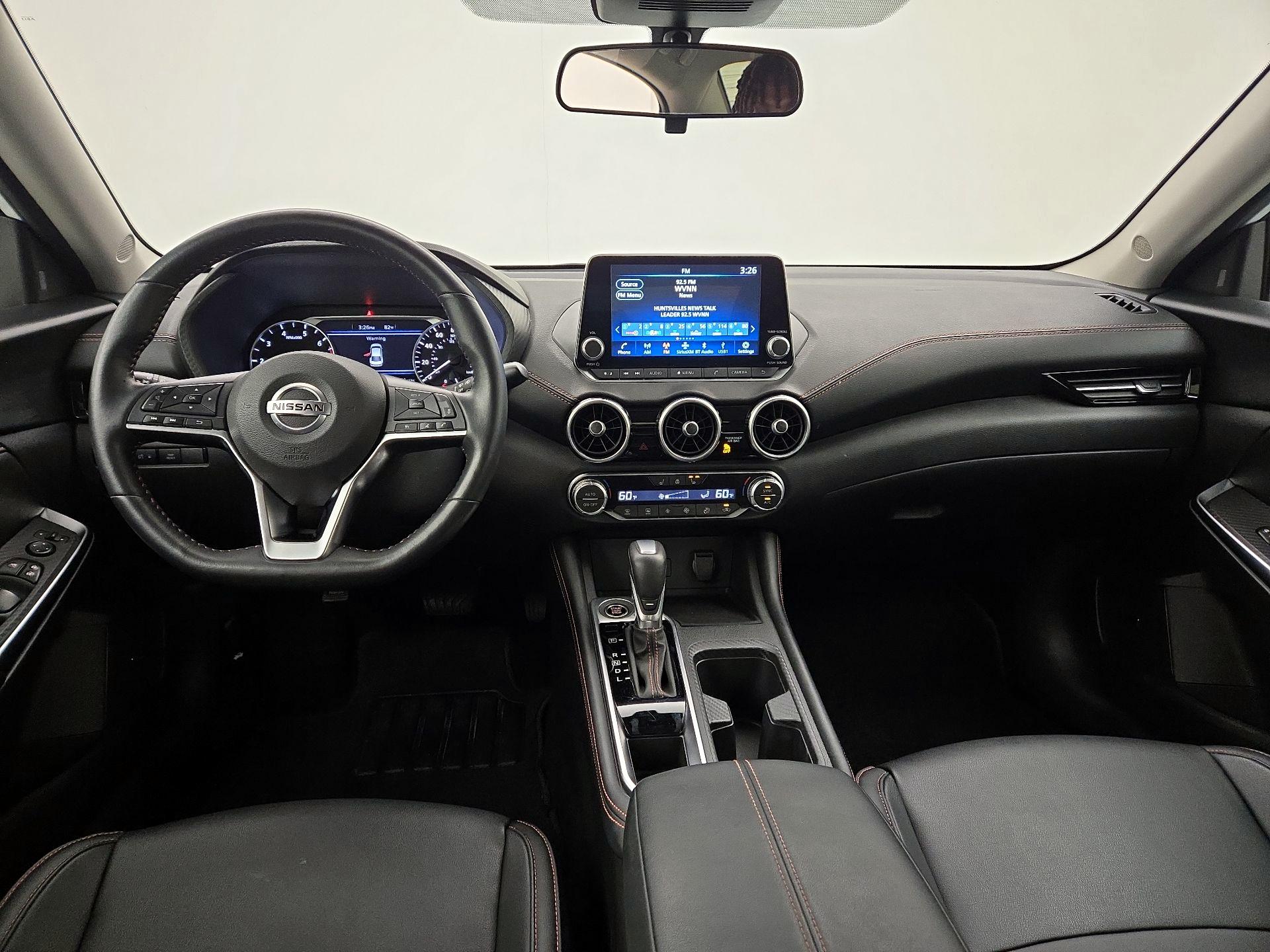 Thumbnail: 2023 Nissan Sentra - 9