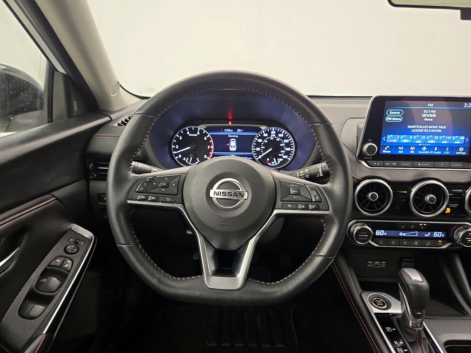 Thumbnail: 2023 Nissan Sentra - 10