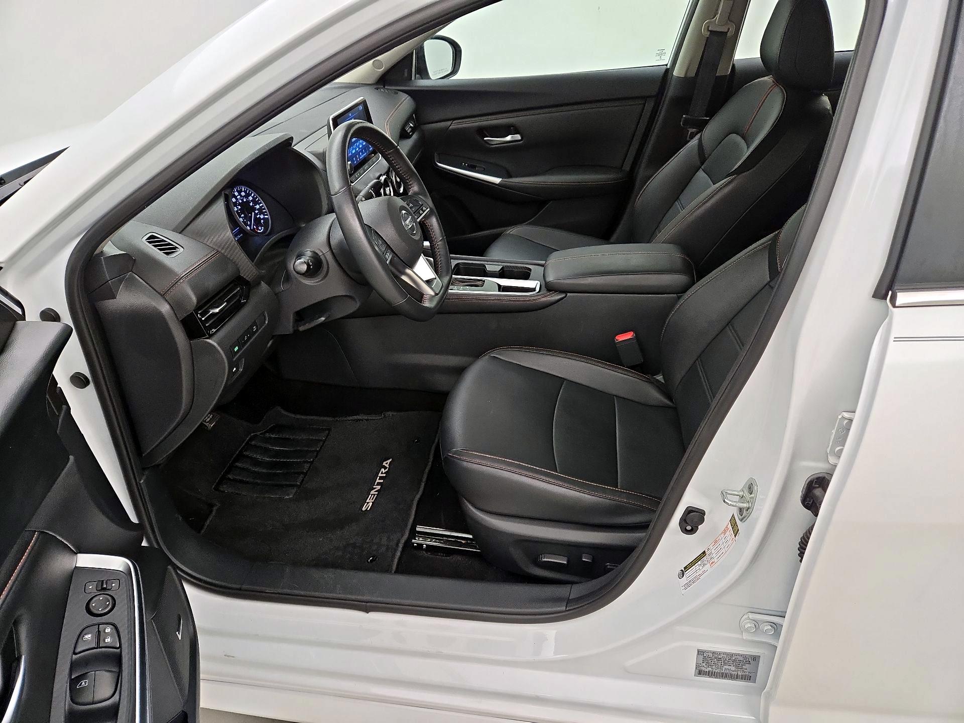 Thumbnail: 2023 Nissan Sentra - 11