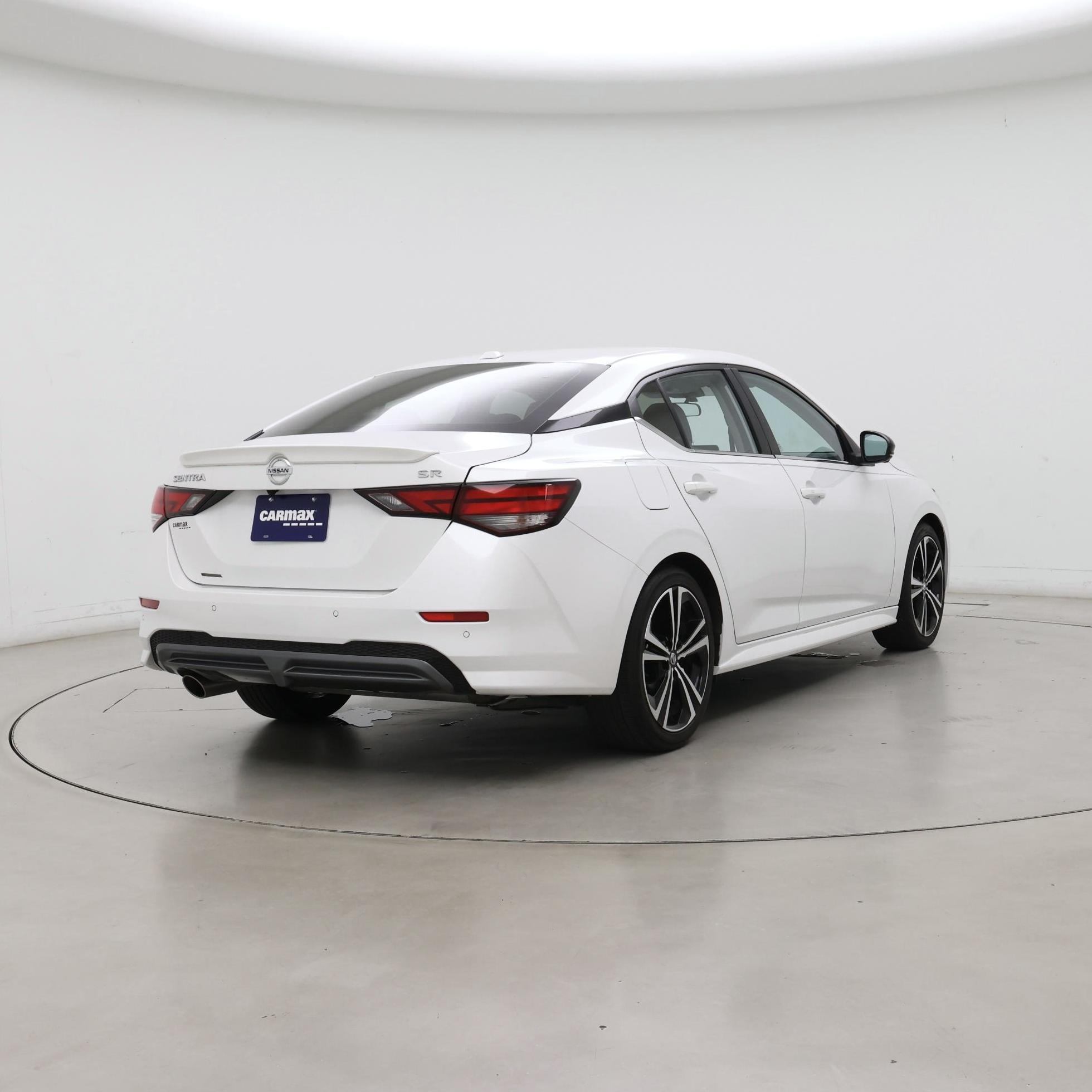 Thumbnail: 2023 Nissan Sentra - 8