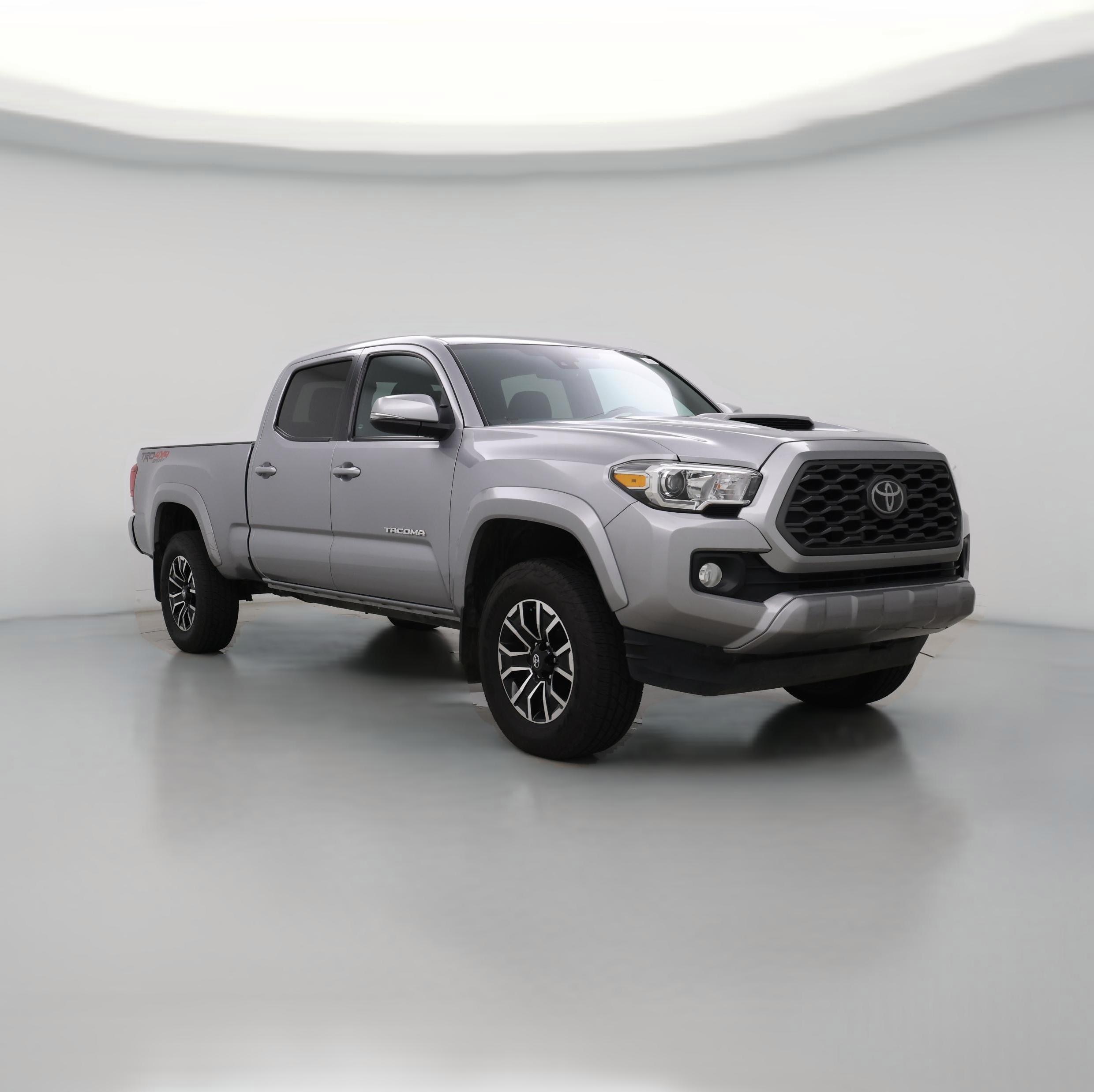 Thumbnail: 2020 Toyota Tacoma - 1
