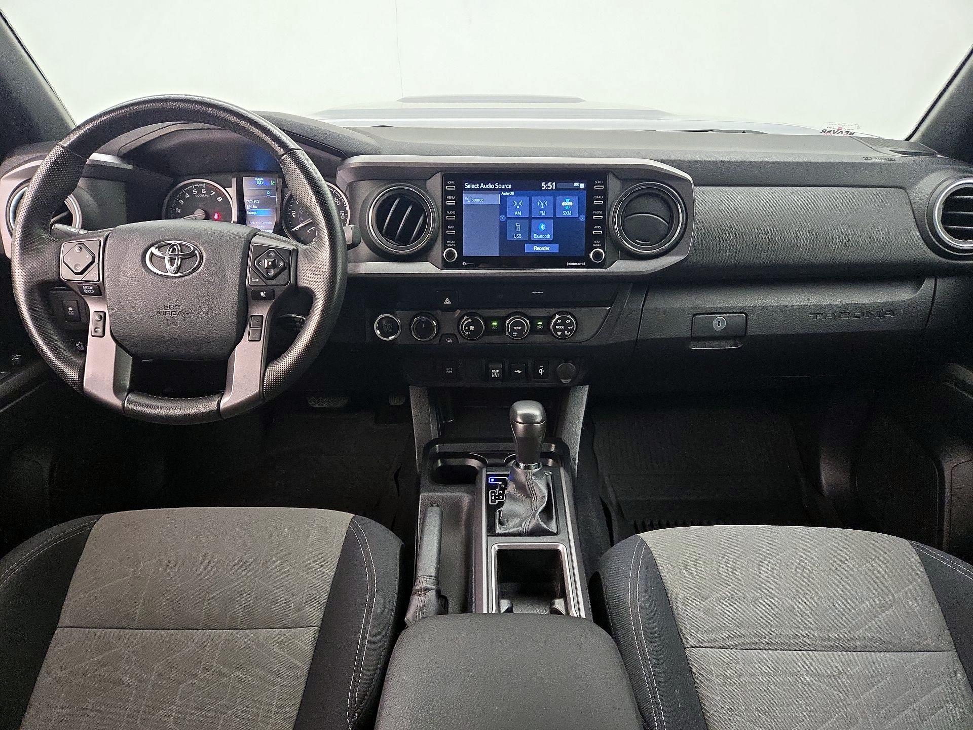 Thumbnail: 2020 Toyota Tacoma - 9