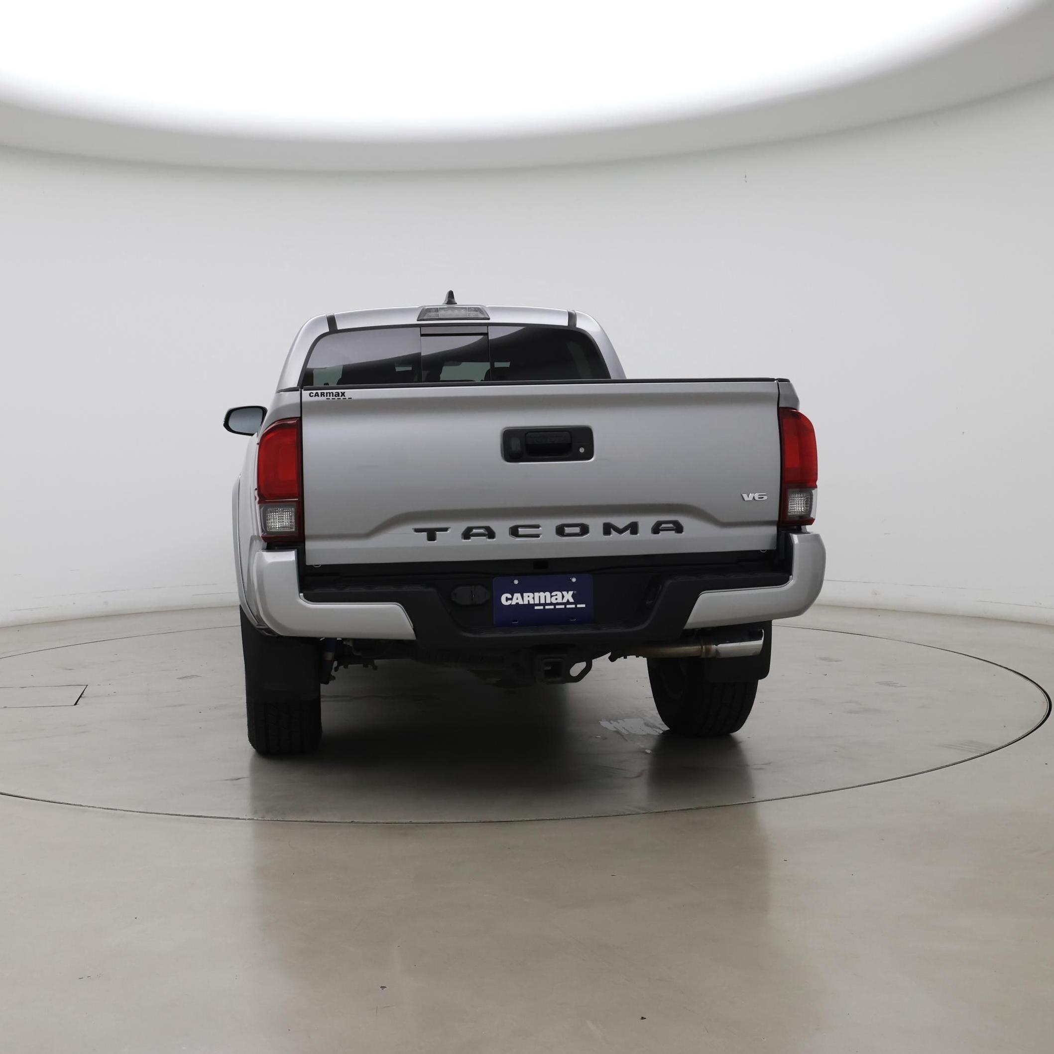 Thumbnail: 2020 Toyota Tacoma - 6