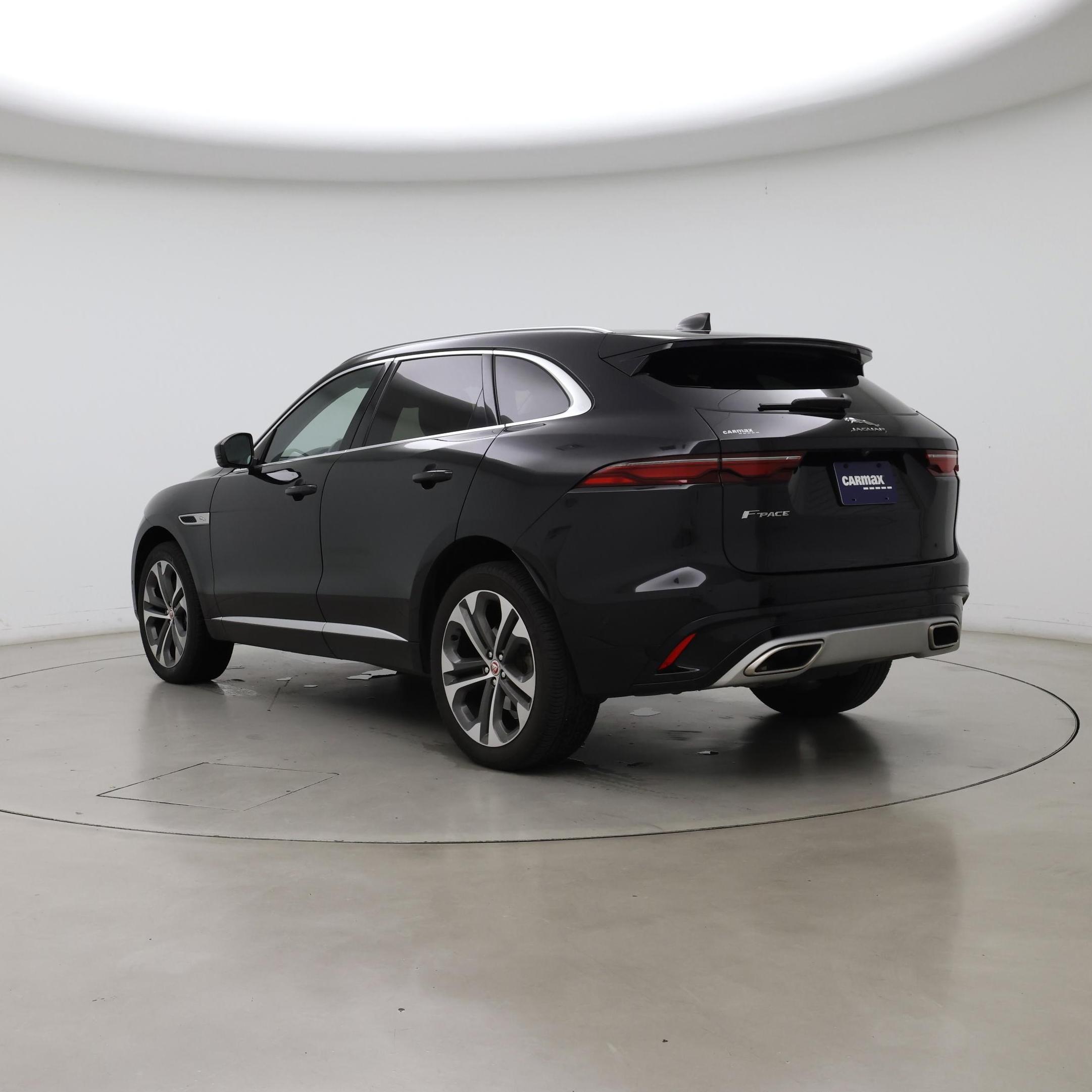 Thumbnail: 2021 Jaguar F-Pace - 2