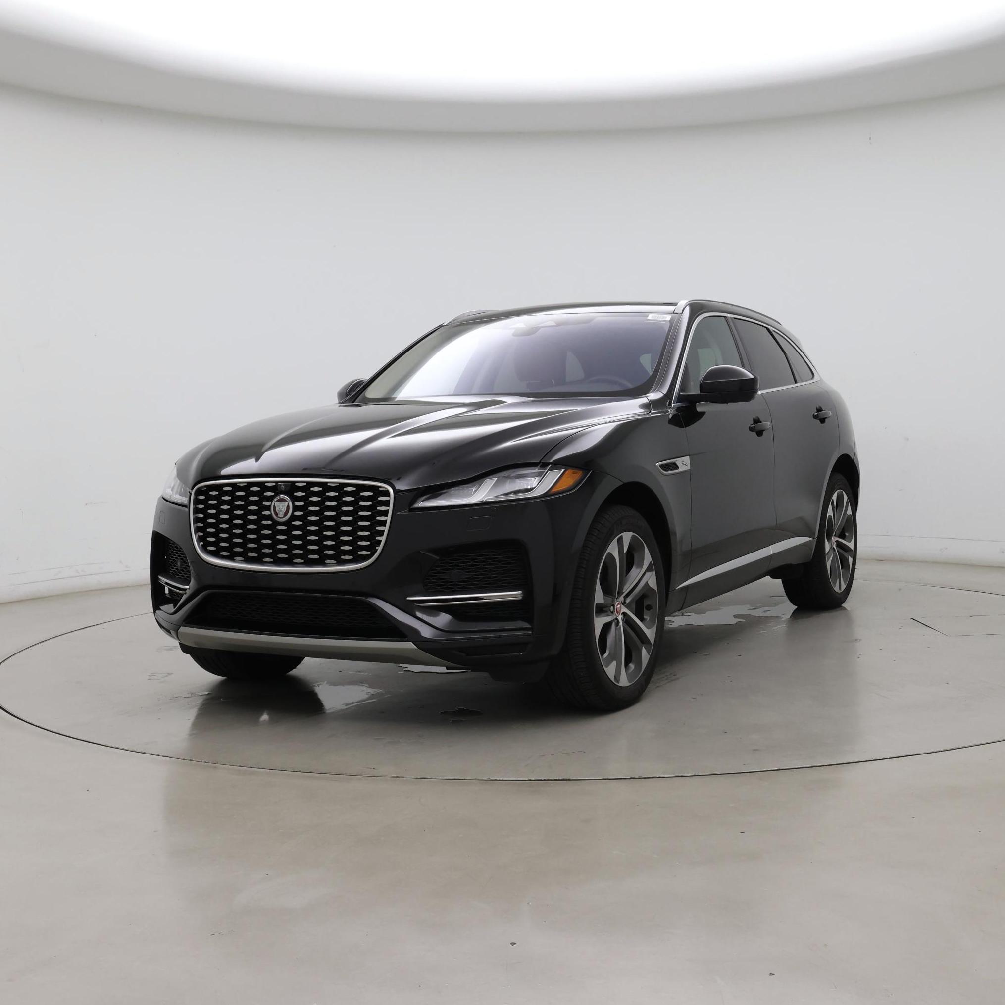 Thumbnail: 2021 Jaguar F-Pace - 4