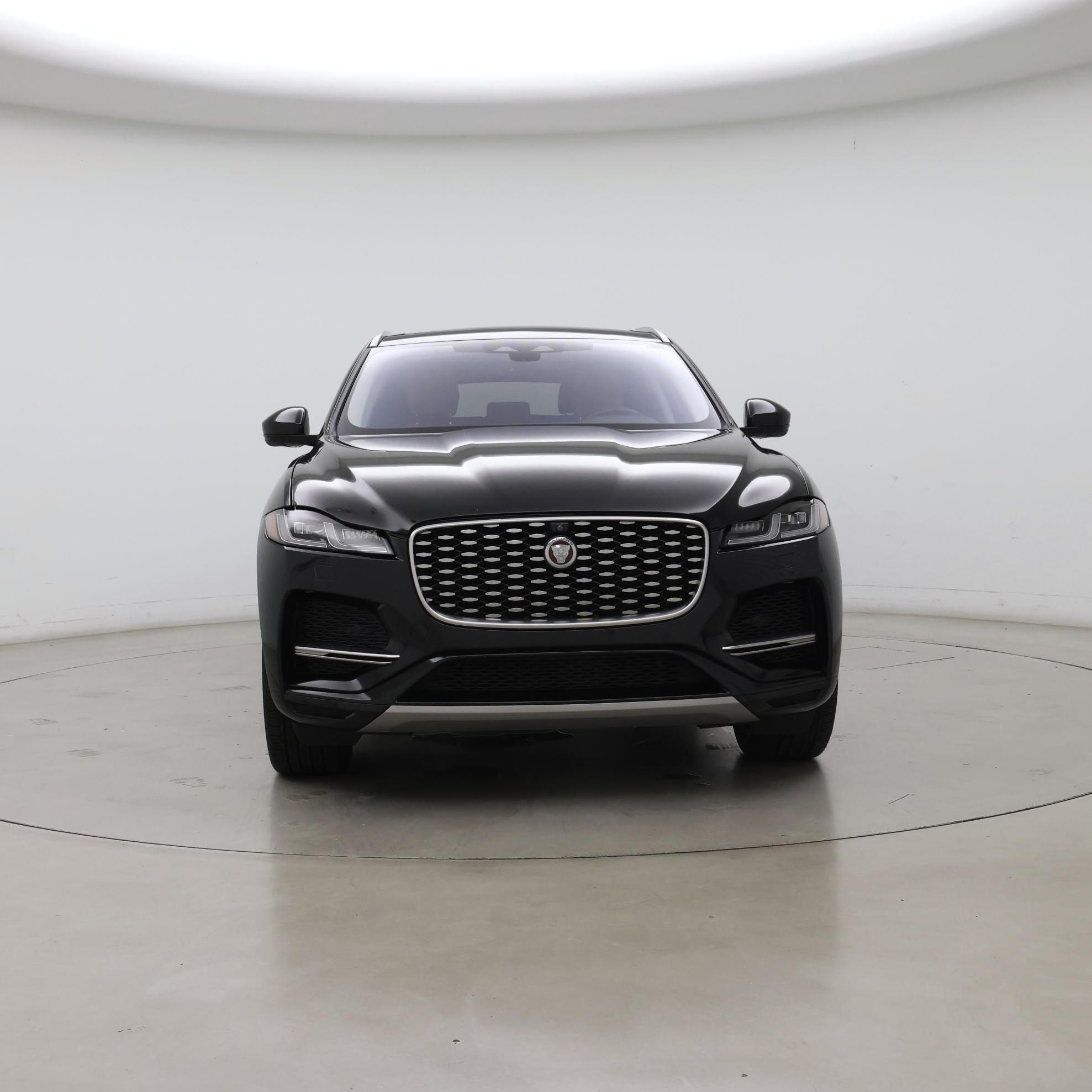 Thumbnail: 2021 Jaguar F-Pace - 5
