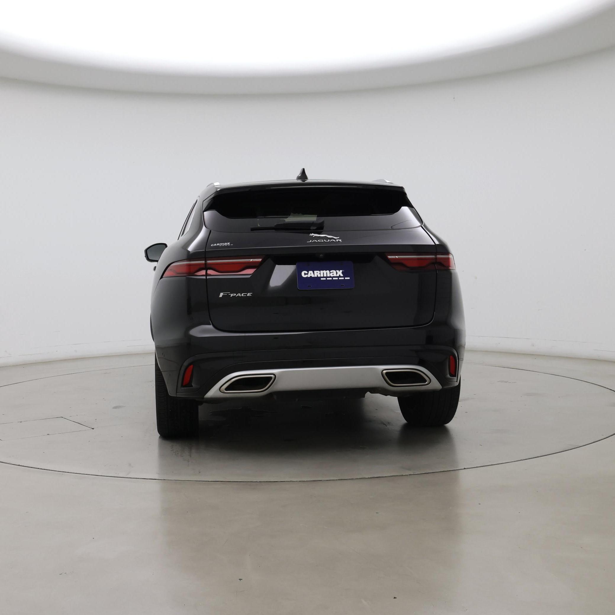 Thumbnail: 2021 Jaguar F-Pace - 6