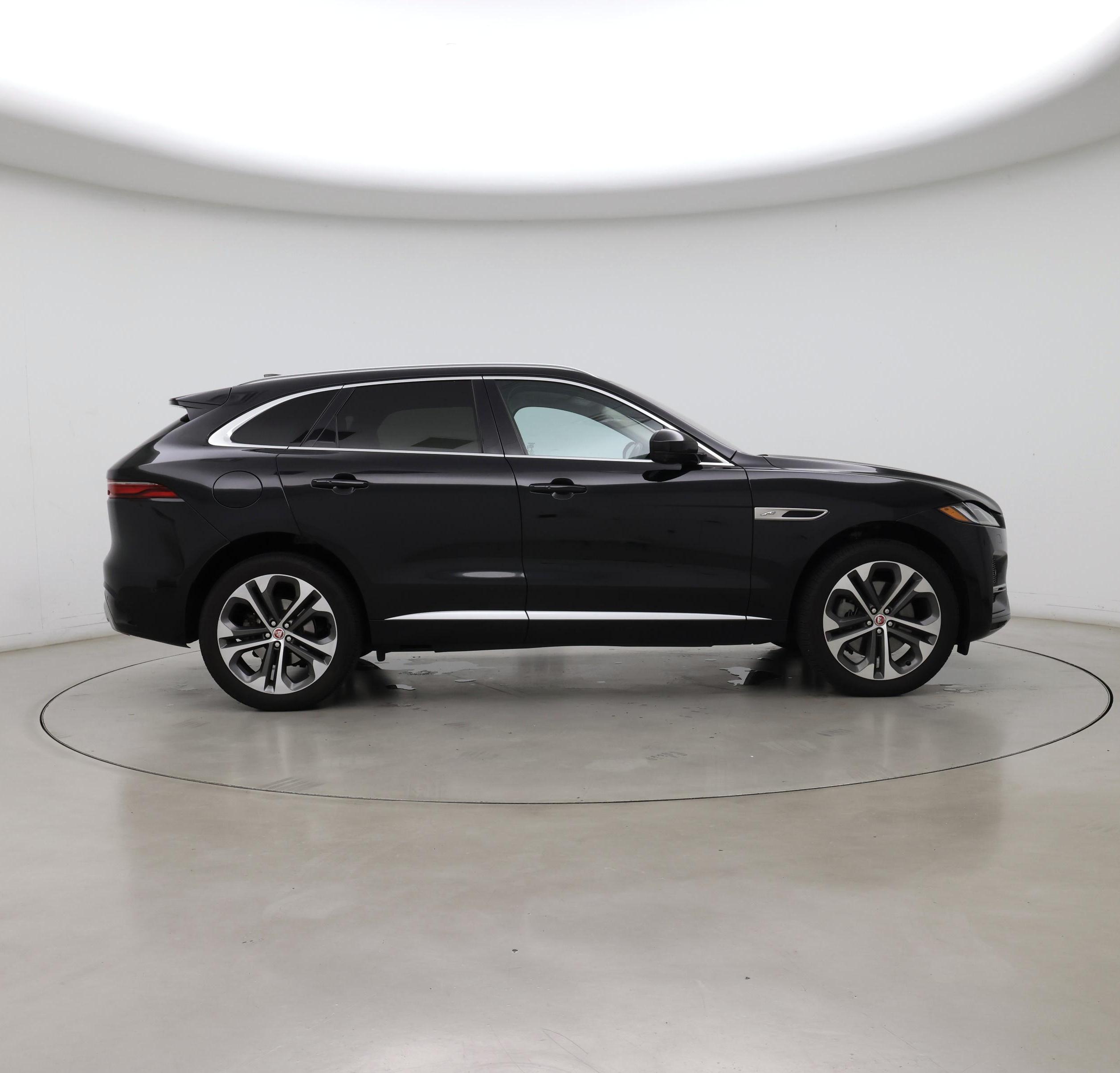 Thumbnail: 2021 Jaguar F-Pace - 7