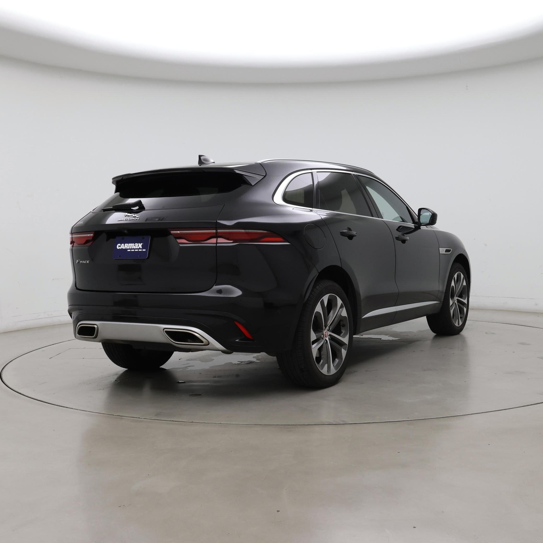 Thumbnail: 2021 Jaguar F-Pace - 8