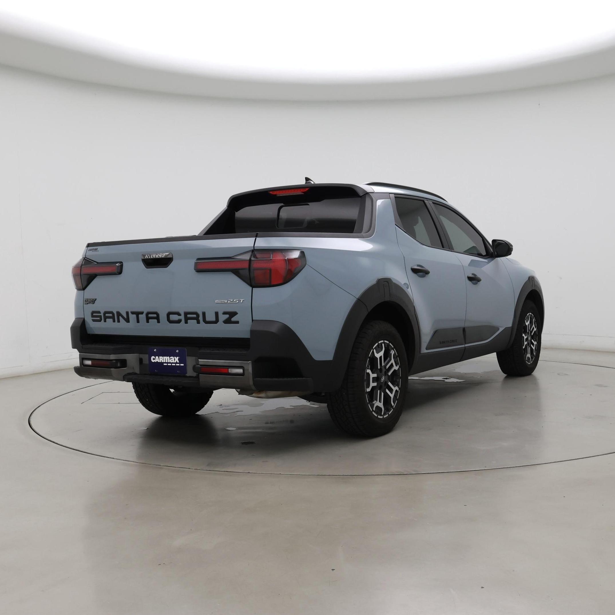 Thumbnail: 2025 Hyundai Santa Cruz - 8