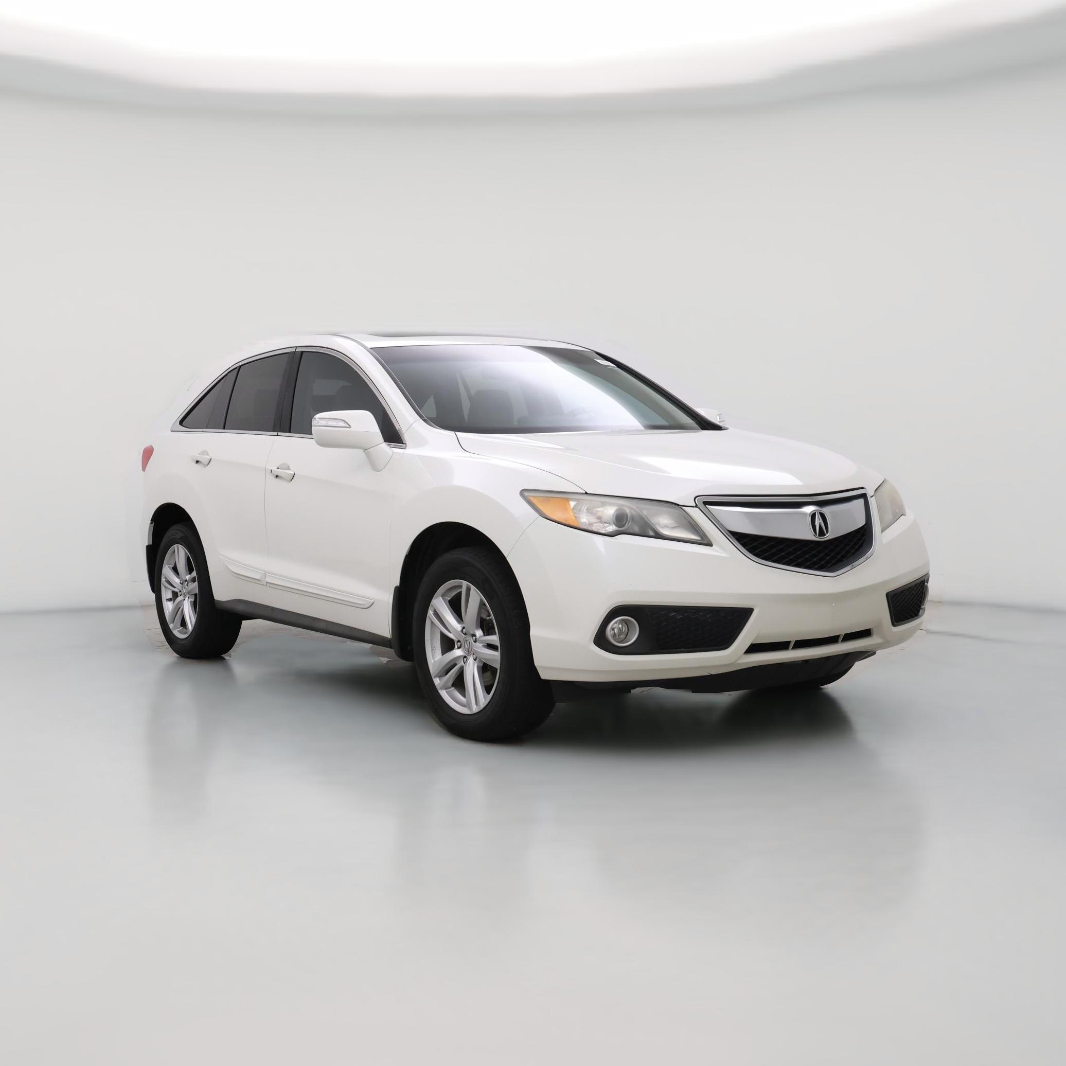 Thumbnail: 2014 Acura RDX - 1