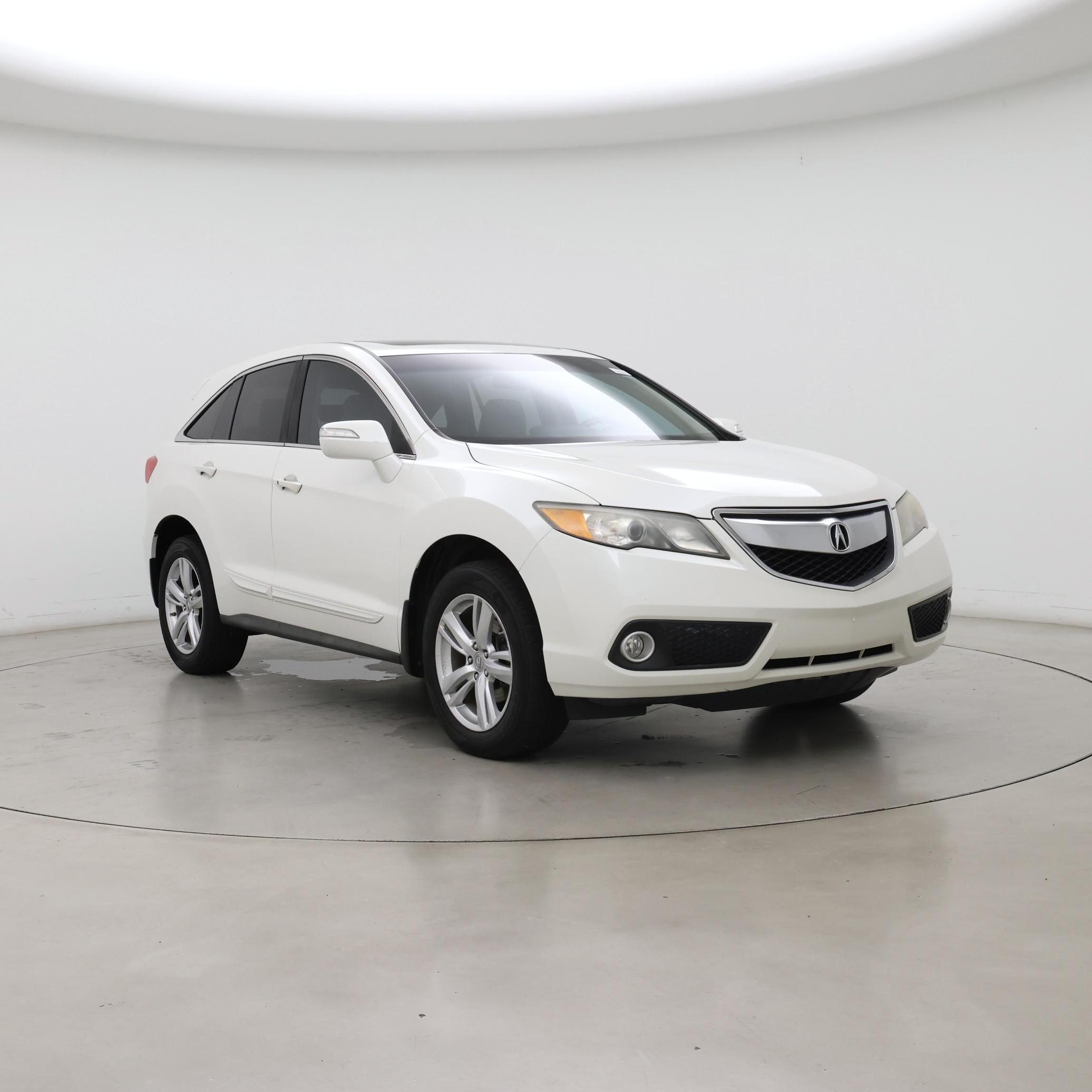 2014 Acura RDX AWD with Technology Package