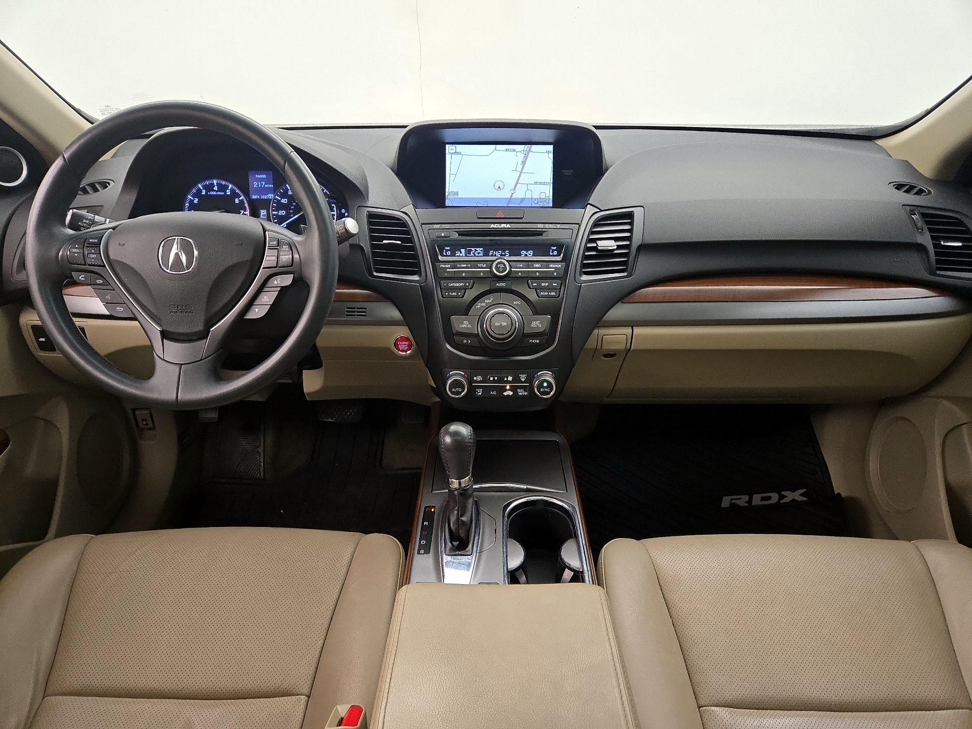 Thumbnail: 2014 Acura RDX - 9
