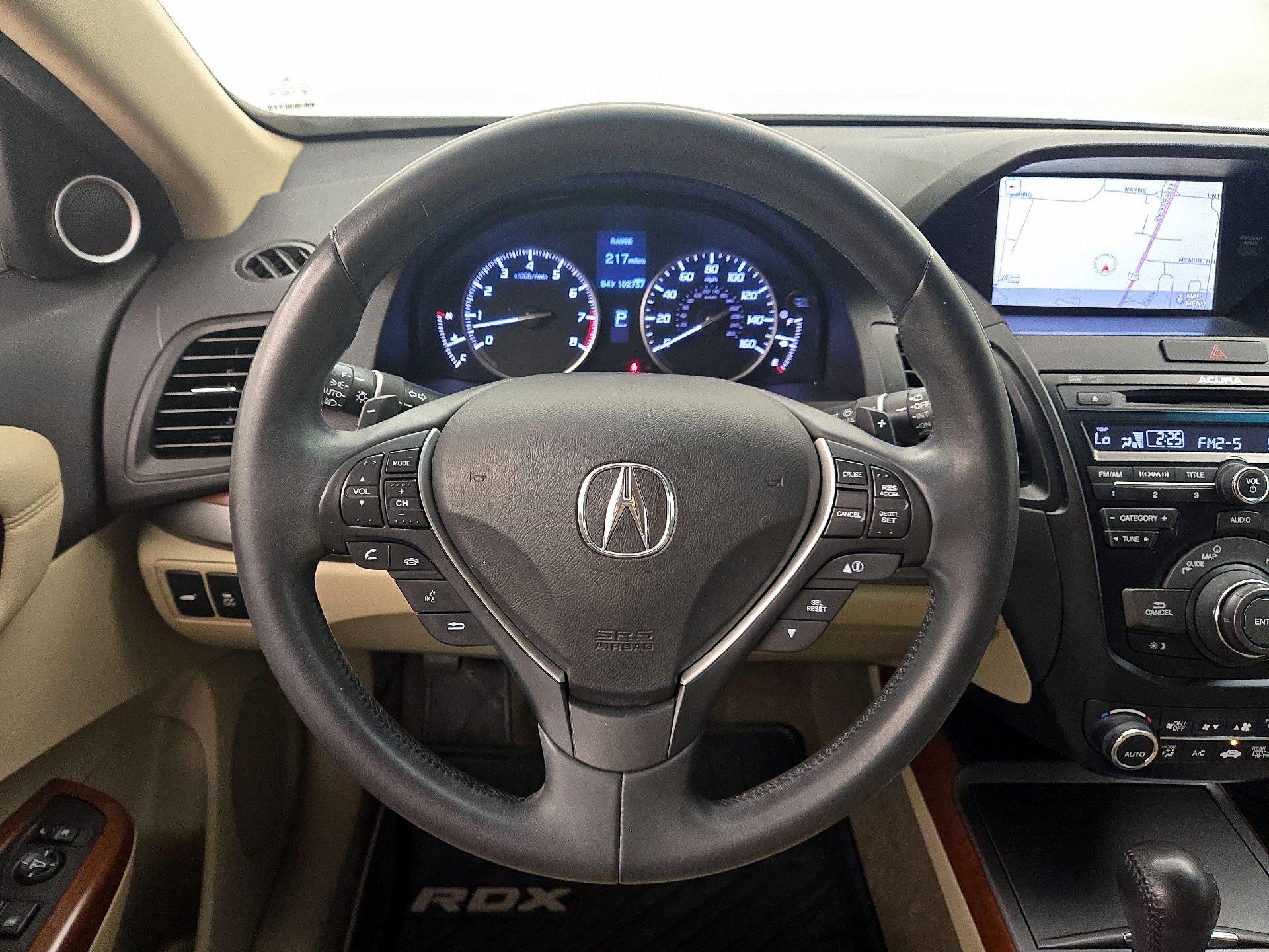 Thumbnail: 2014 Acura RDX - 10